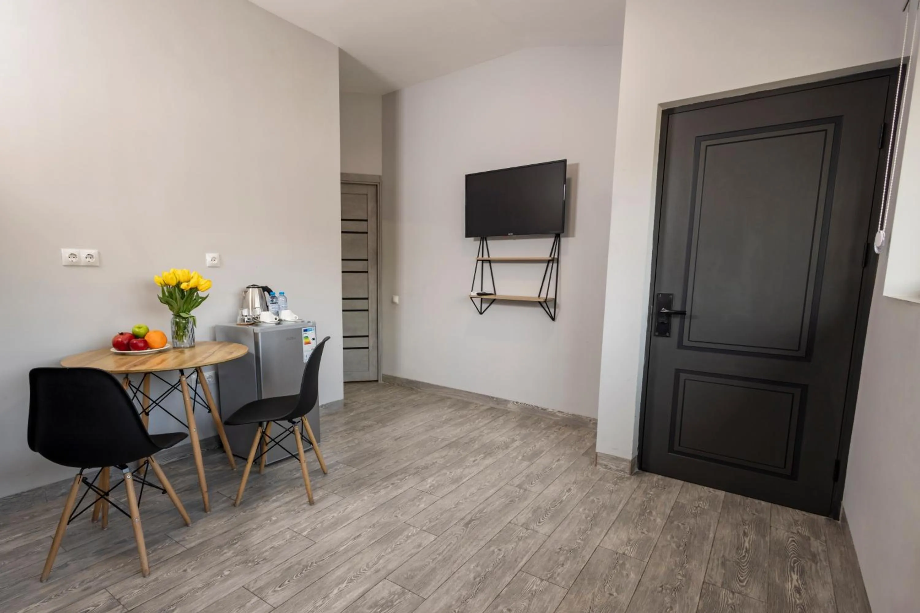 TV and multimedia in Horizon Hotel, Yerevan