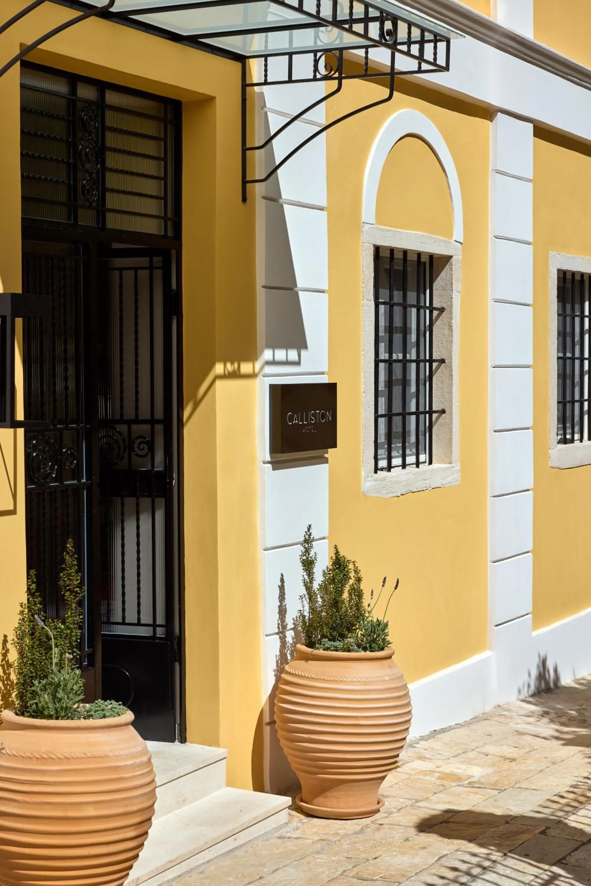 Property building in The Calliston