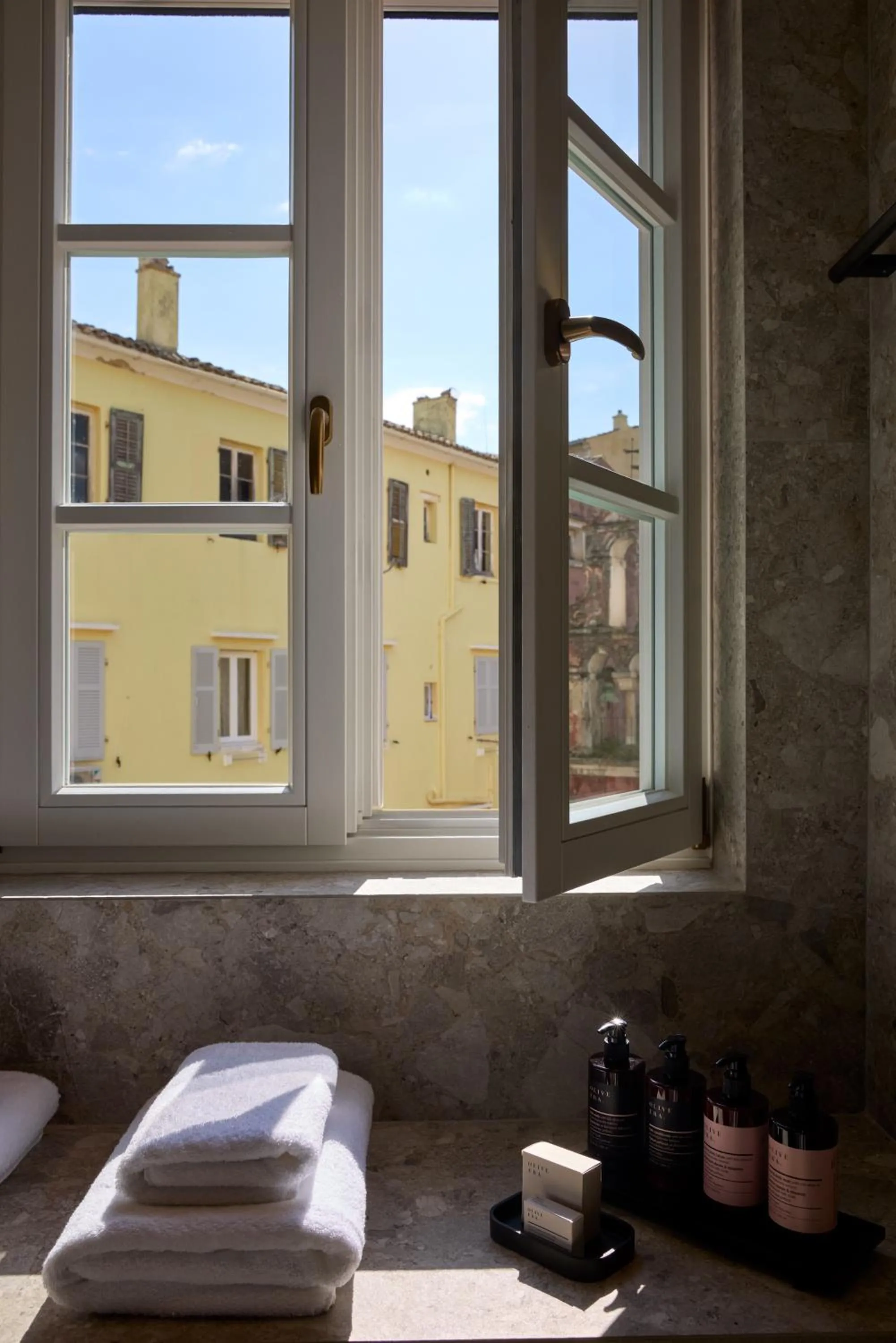 Bathroom in The Calliston