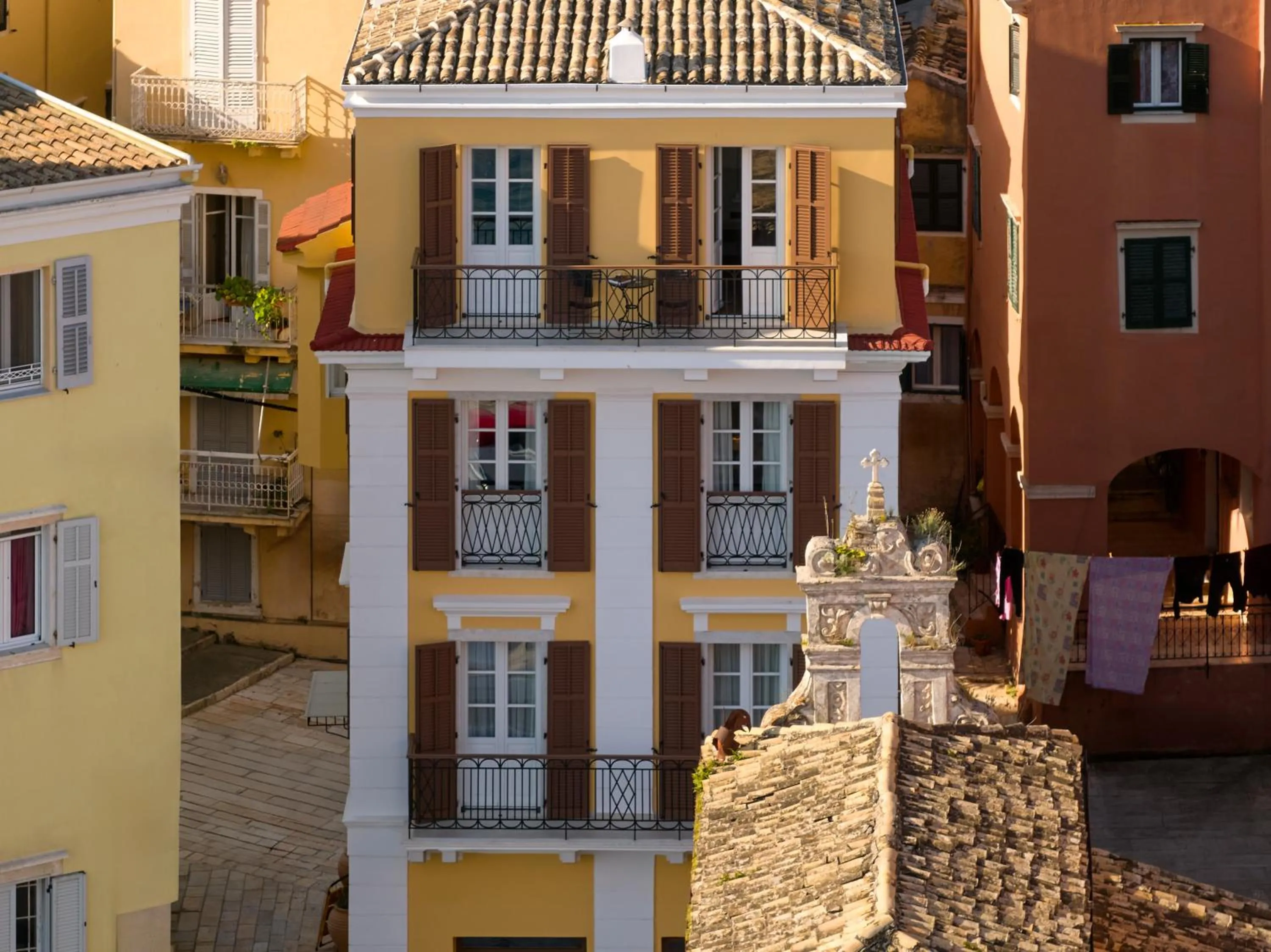 Property building in The Calliston