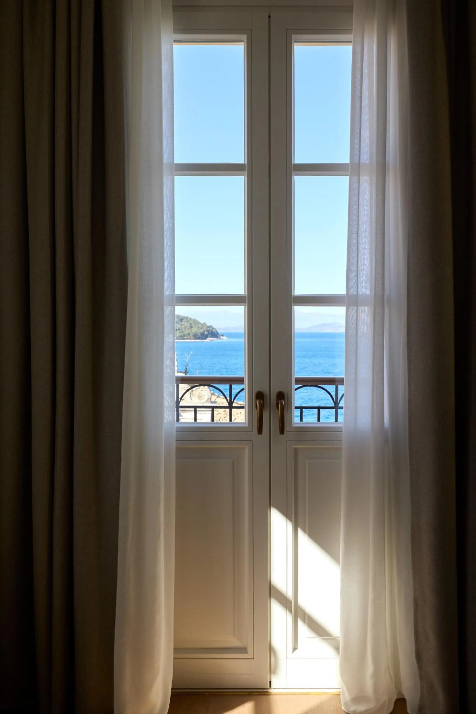 Natural landscape in The Calliston