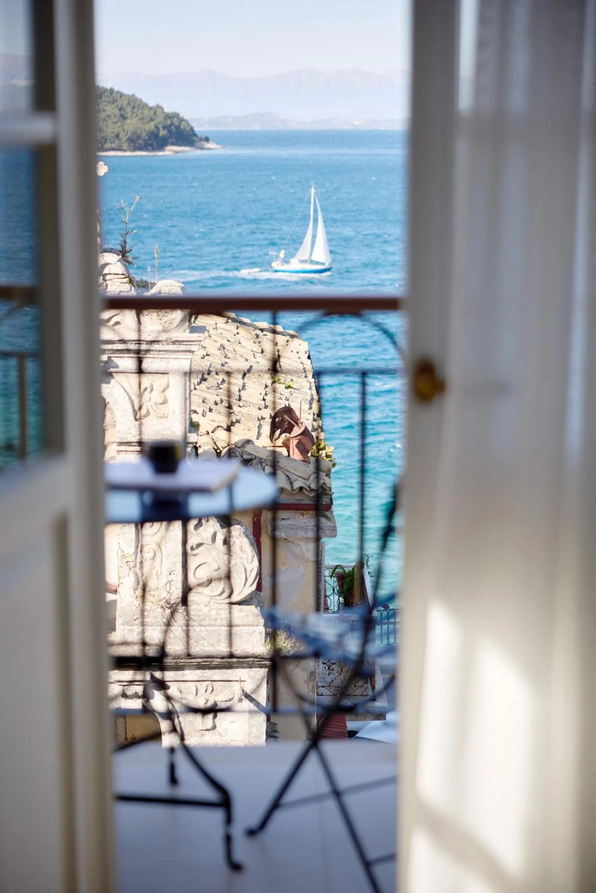 Natural landscape in The Calliston