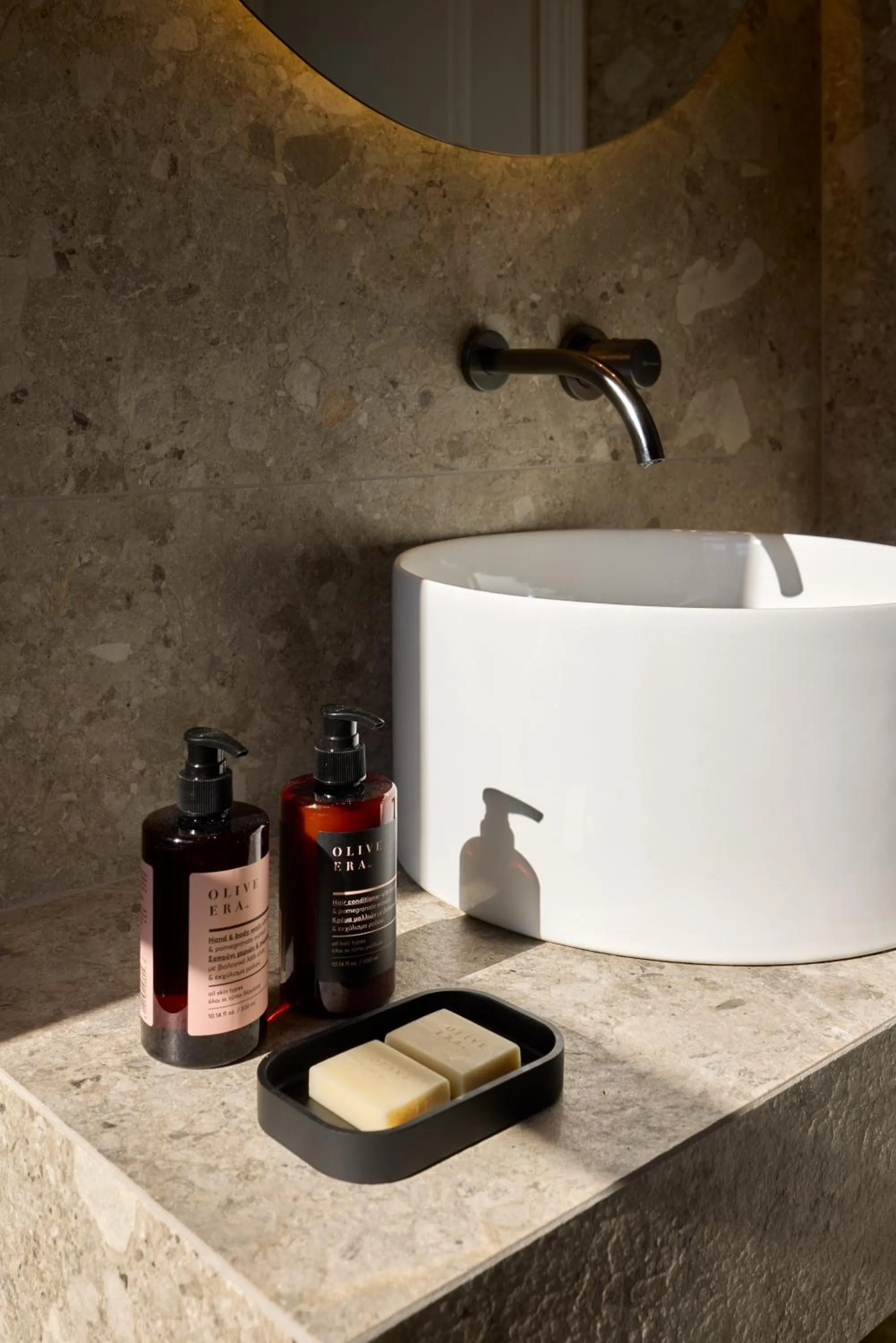 Bathroom in The Calliston