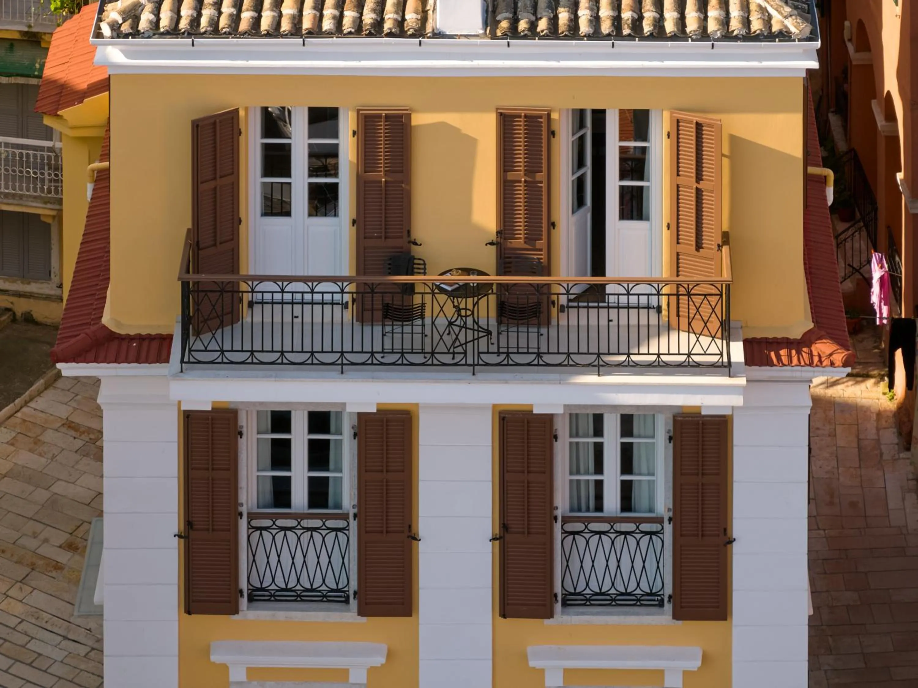 Property building in The Calliston