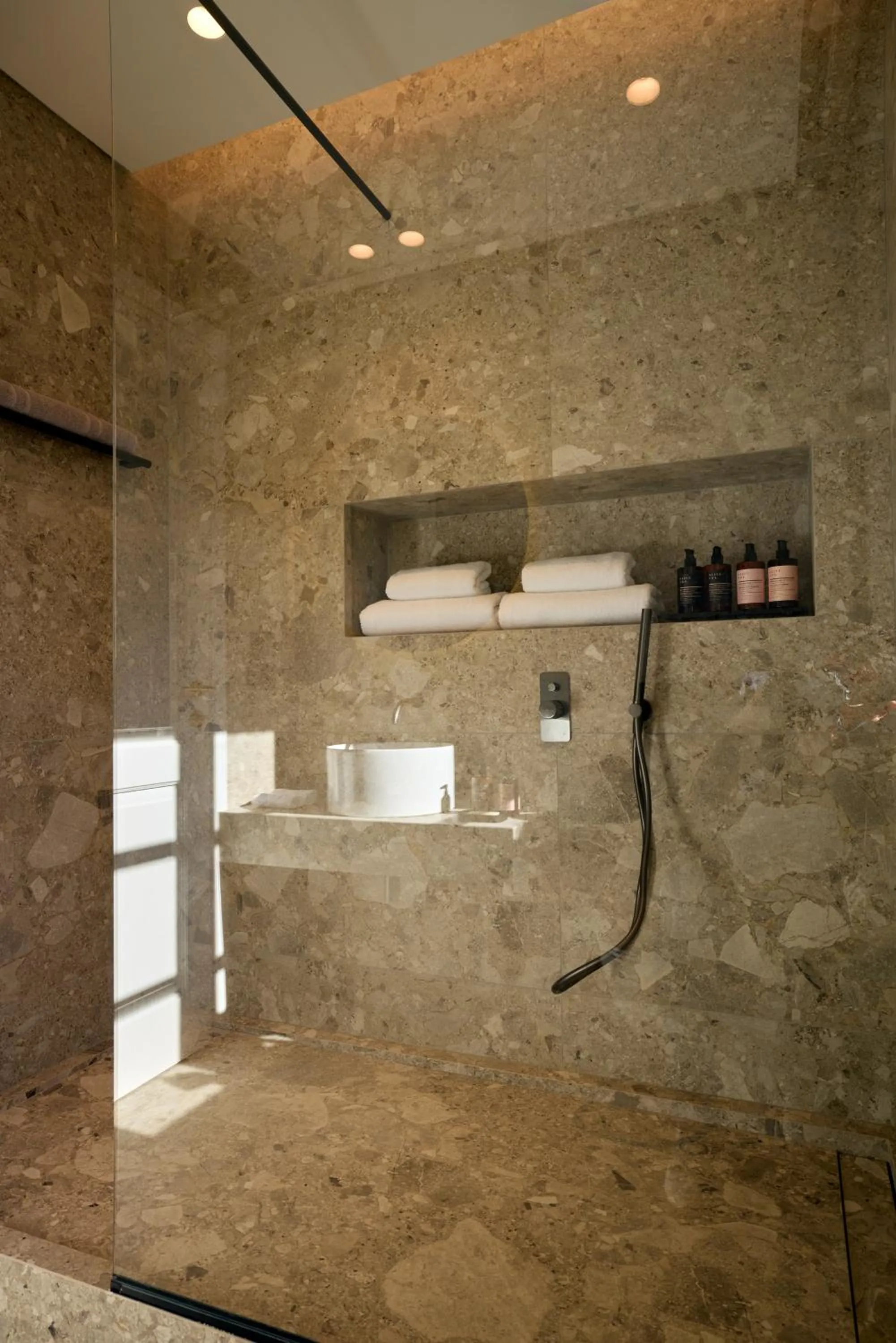 Bathroom in The Calliston