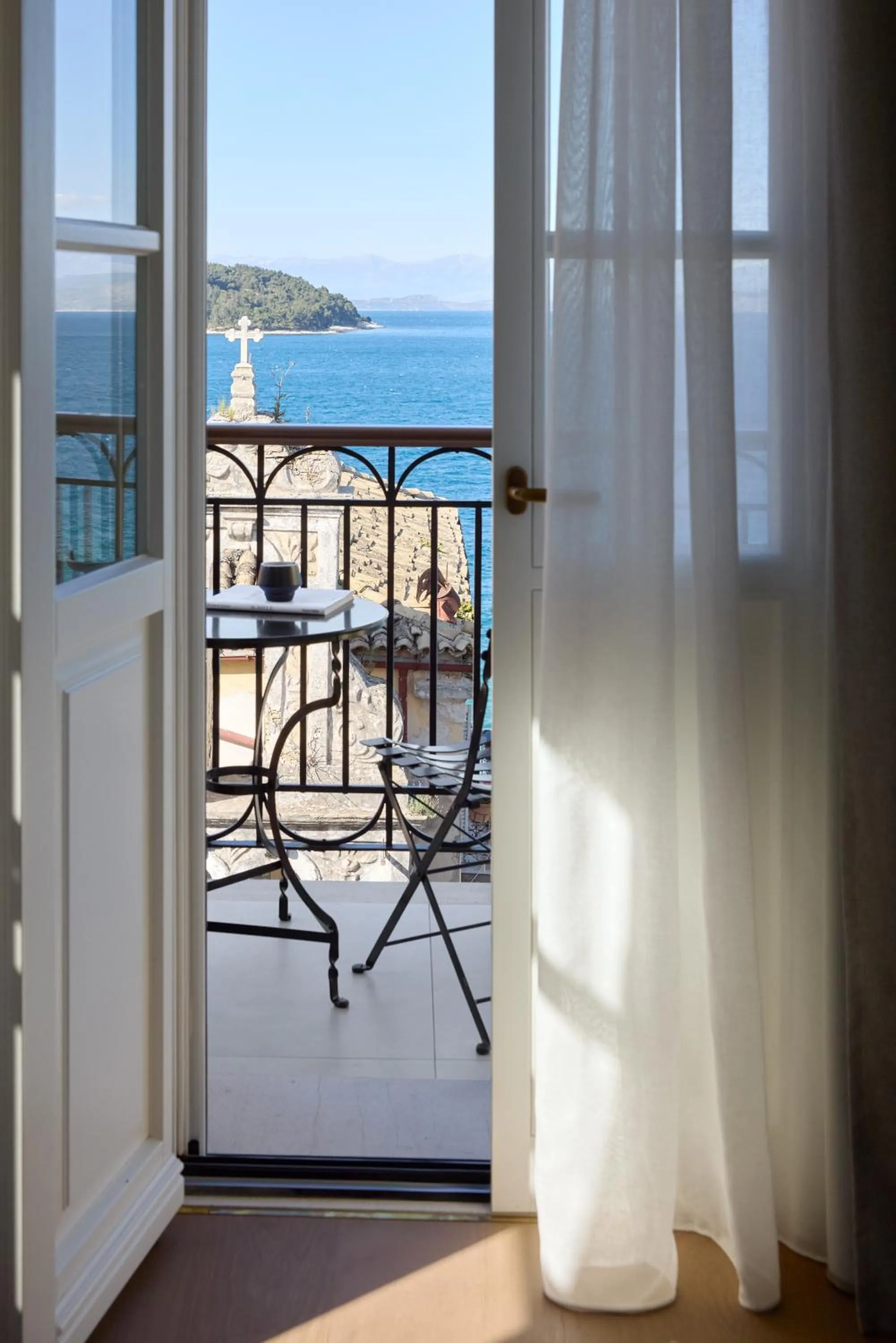 Natural landscape in The Calliston