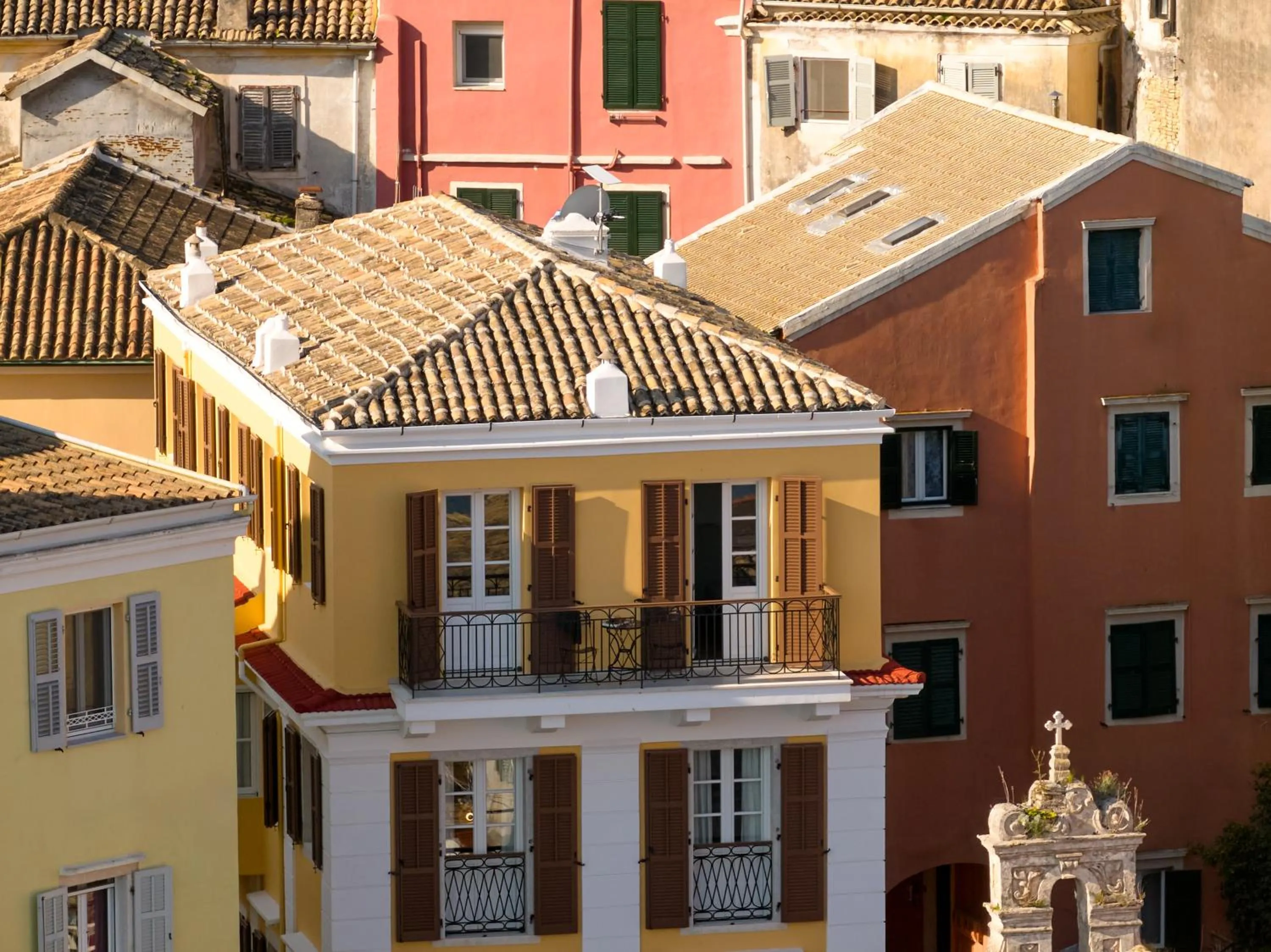 Property building in The Calliston