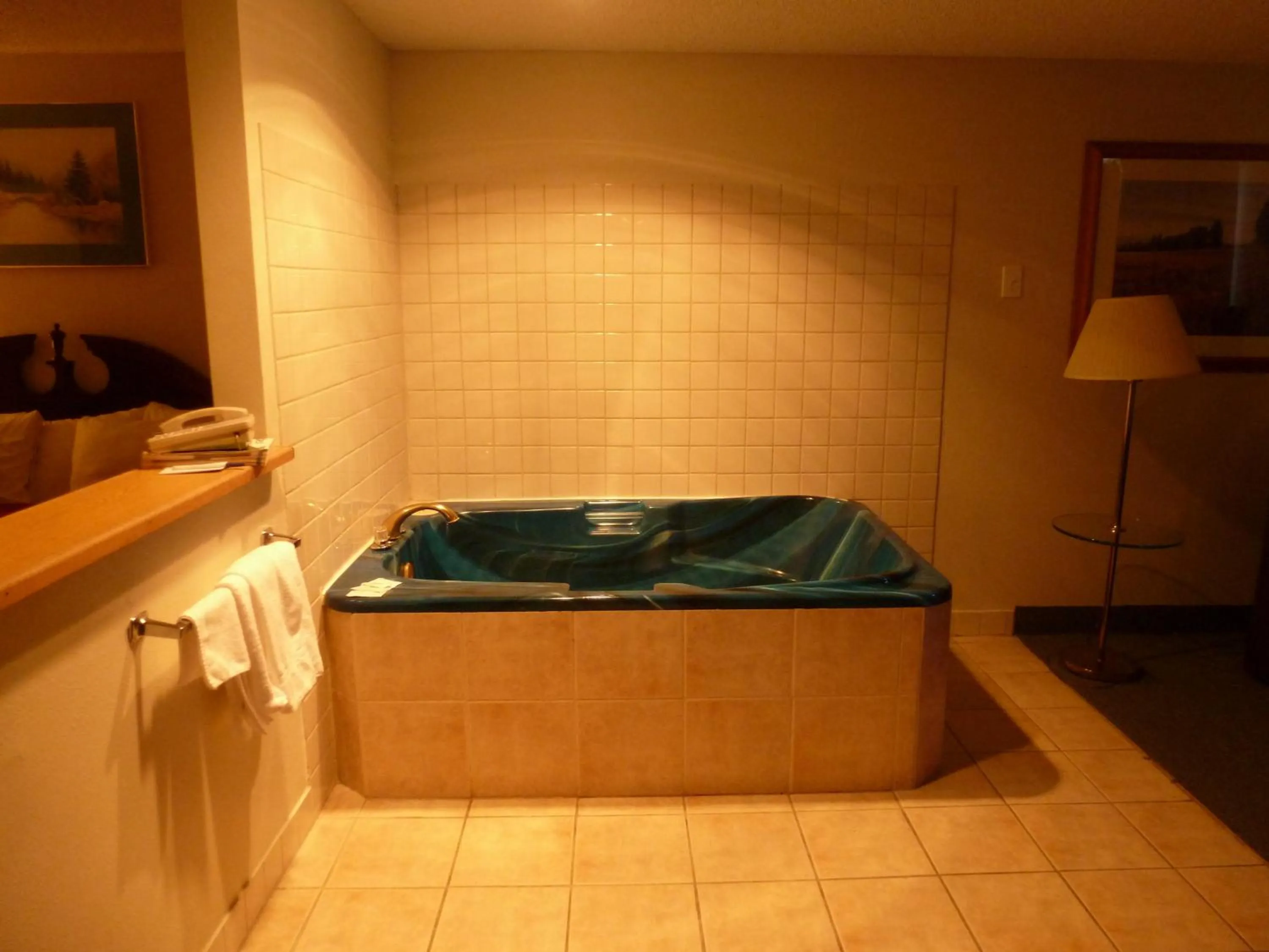 Other, Bathroom in Sunshine Motel II