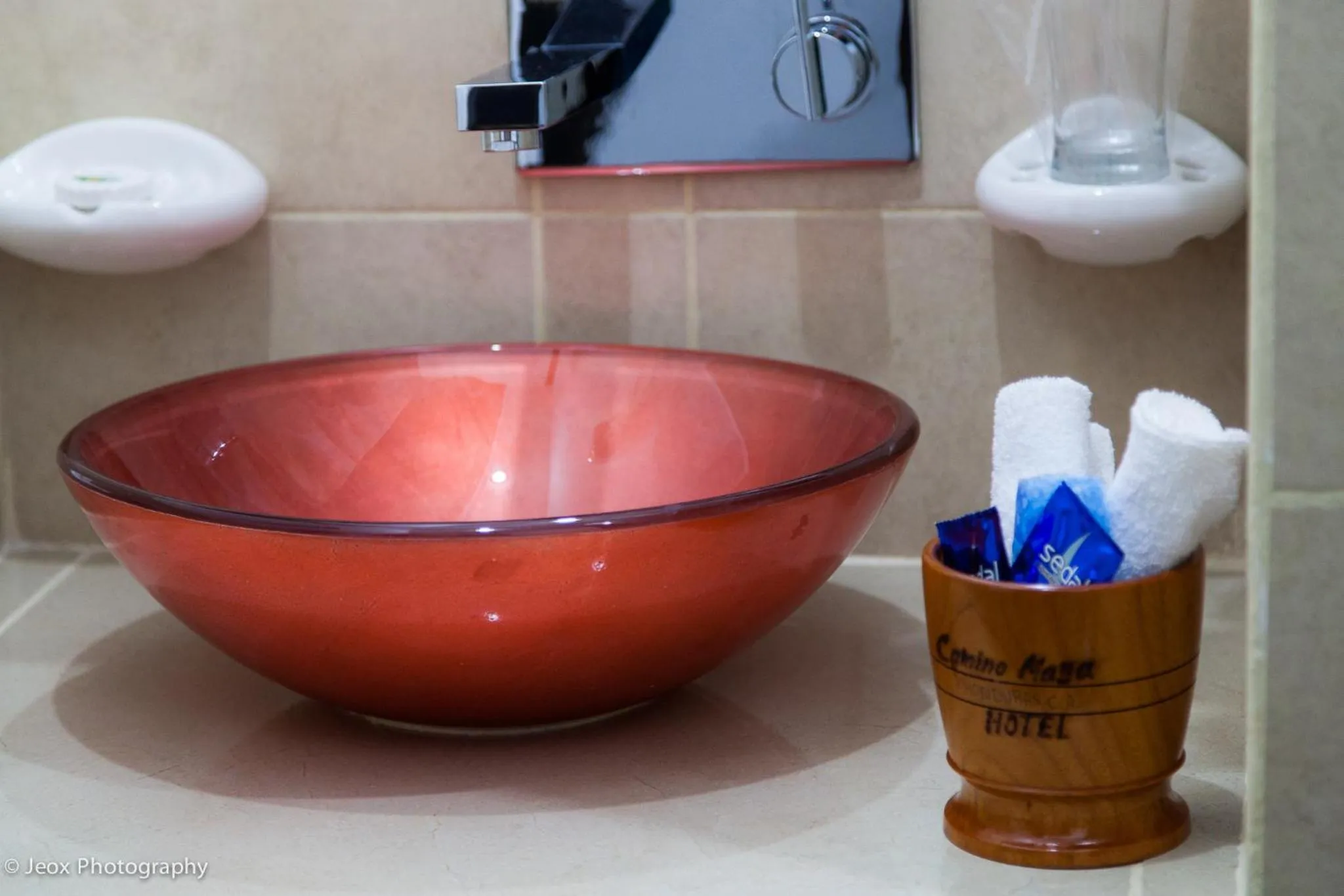 Area and facilities in Hotel Ciudad Blanca