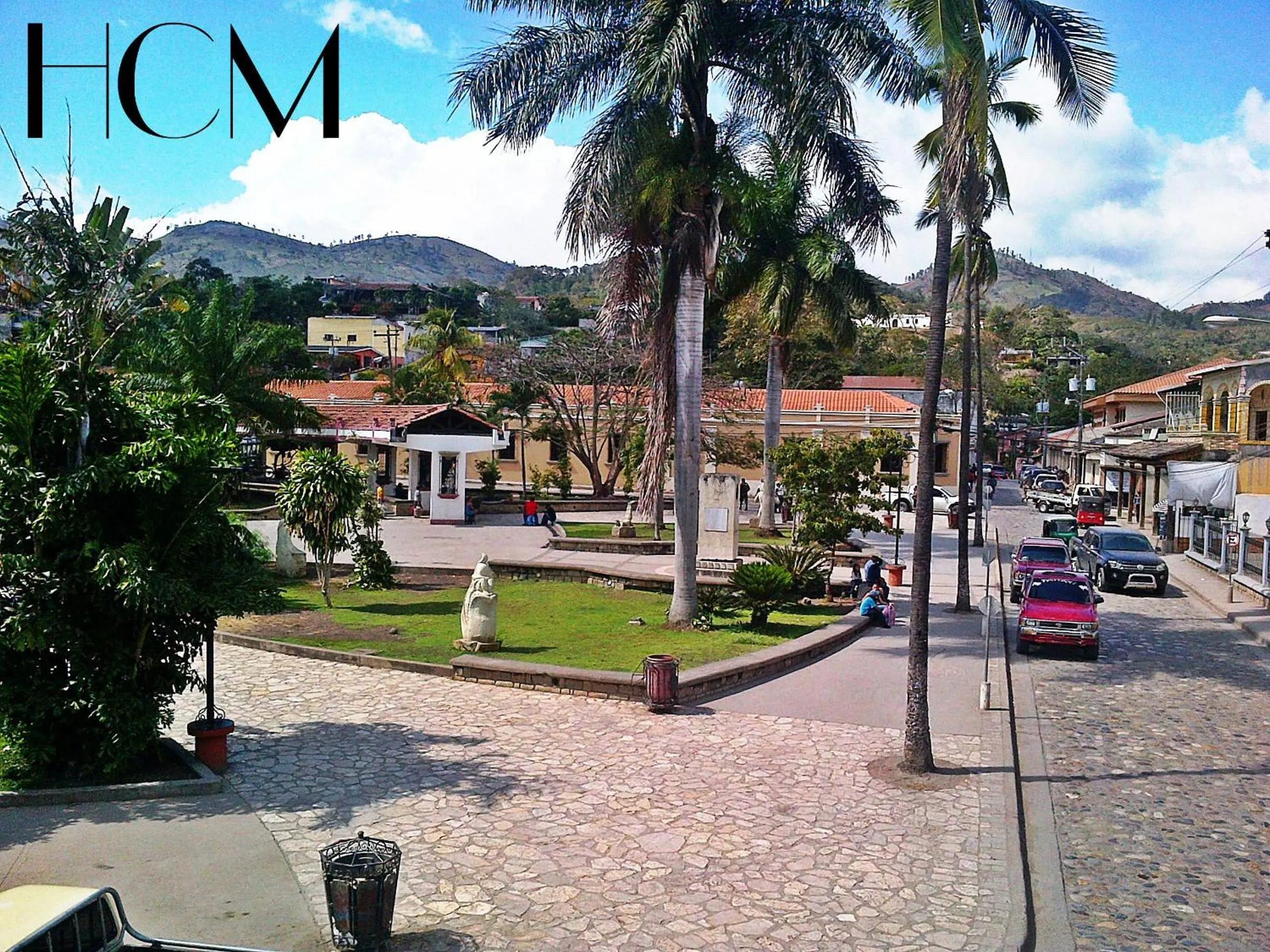 Day in Hotel Ciudad Blanca