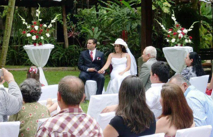 Area and facilities in Hotel Ciudad Blanca