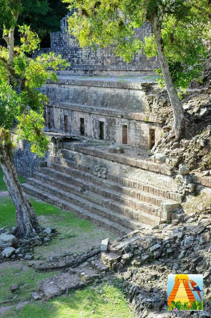 Garden in Hotel Ciudad Blanca