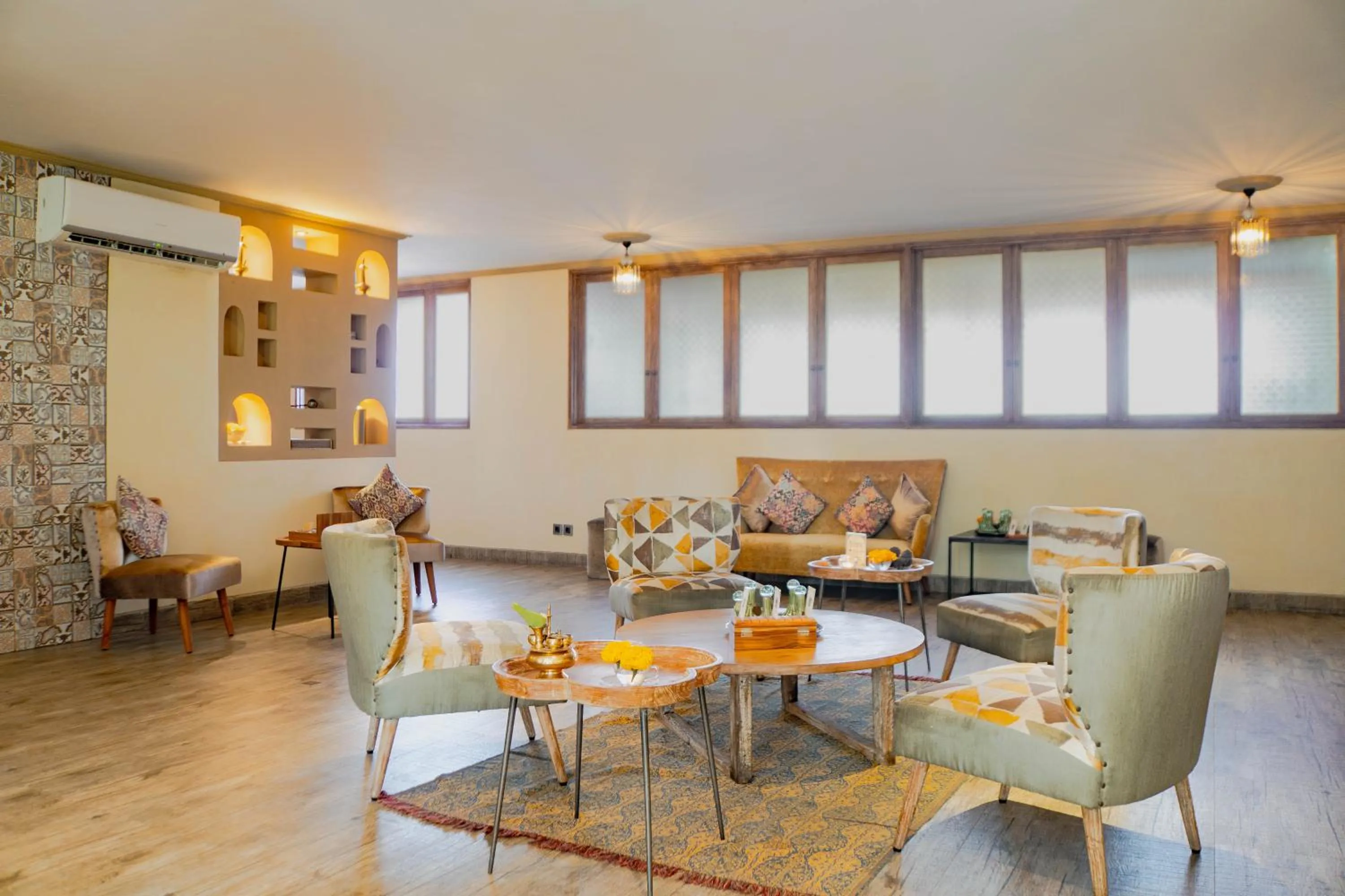 Spa and wellness centre/facilities in Amnaya Resort Kuta