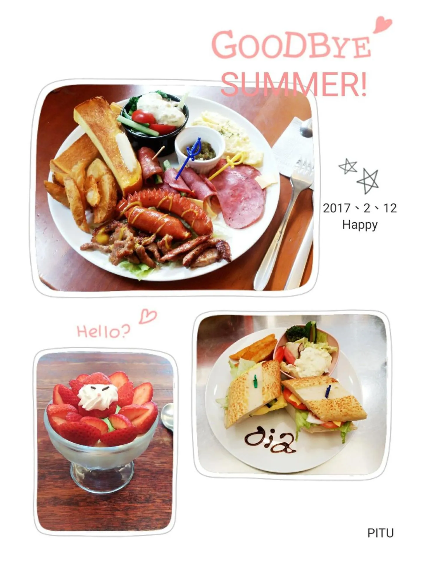 Restaurant/places to eat in Oia Cafe B&B