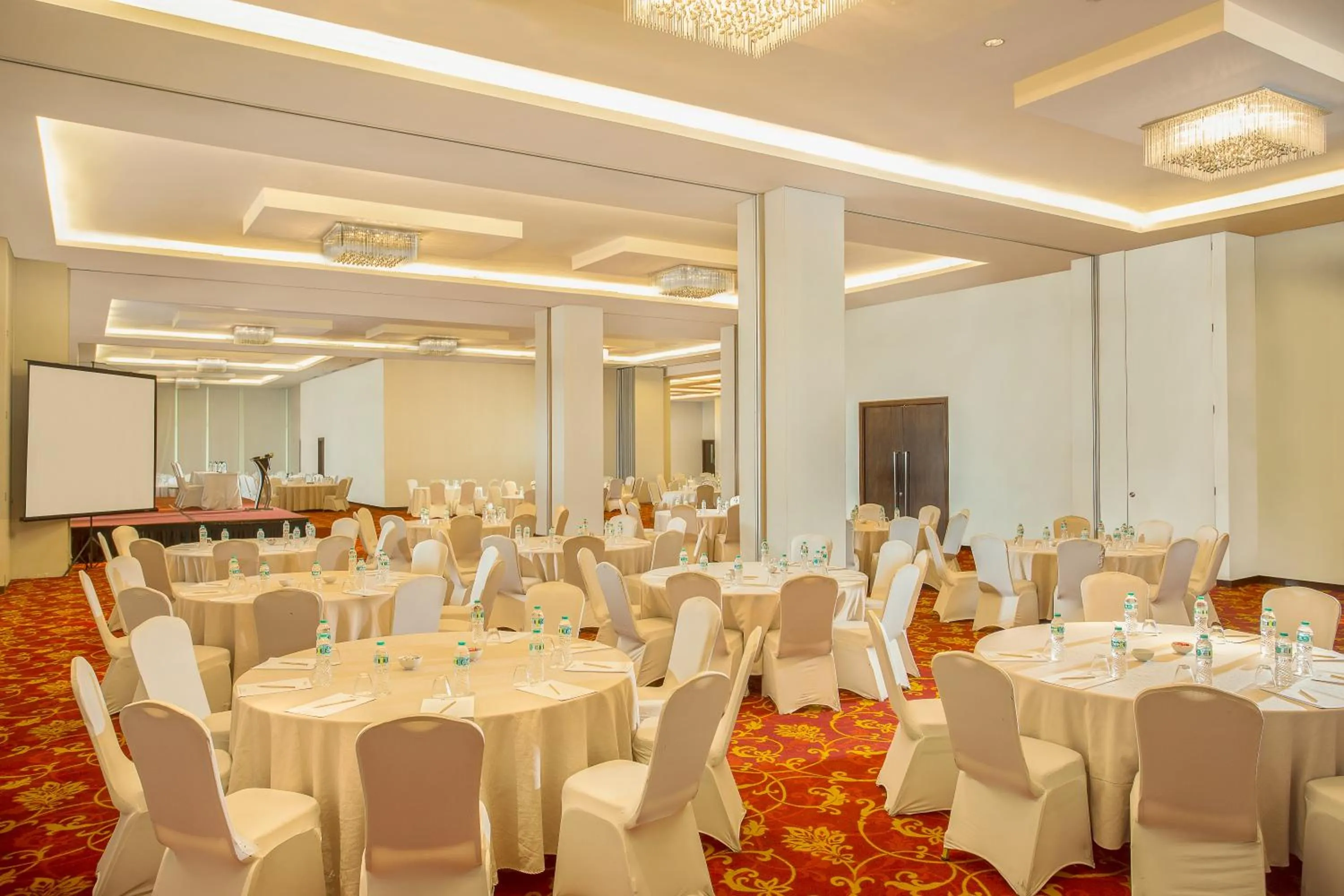 Banquet/Function facilities in Swiss-Belinn Kemayoran