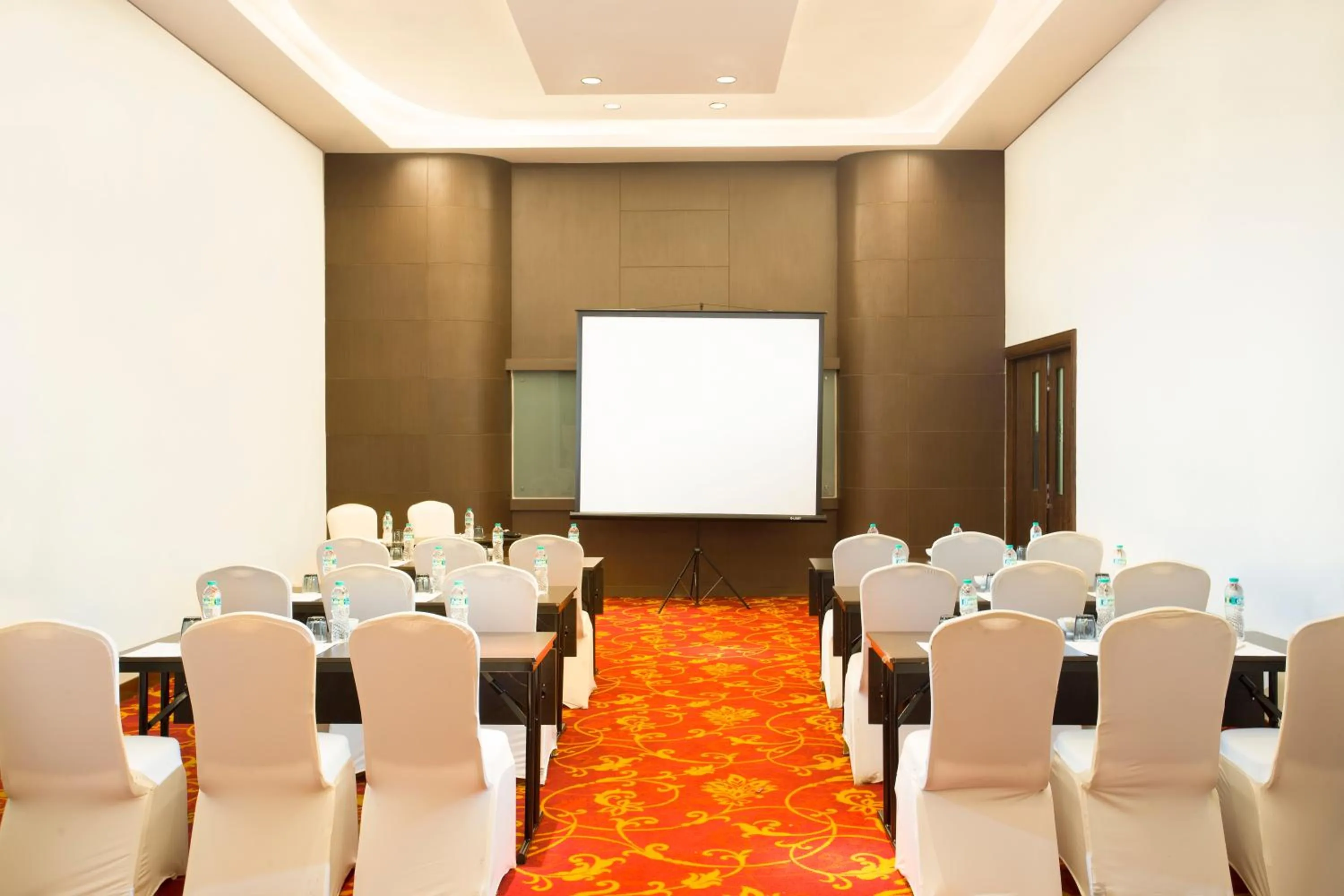 Meeting/conference room in Swiss-Belinn Kemayoran
