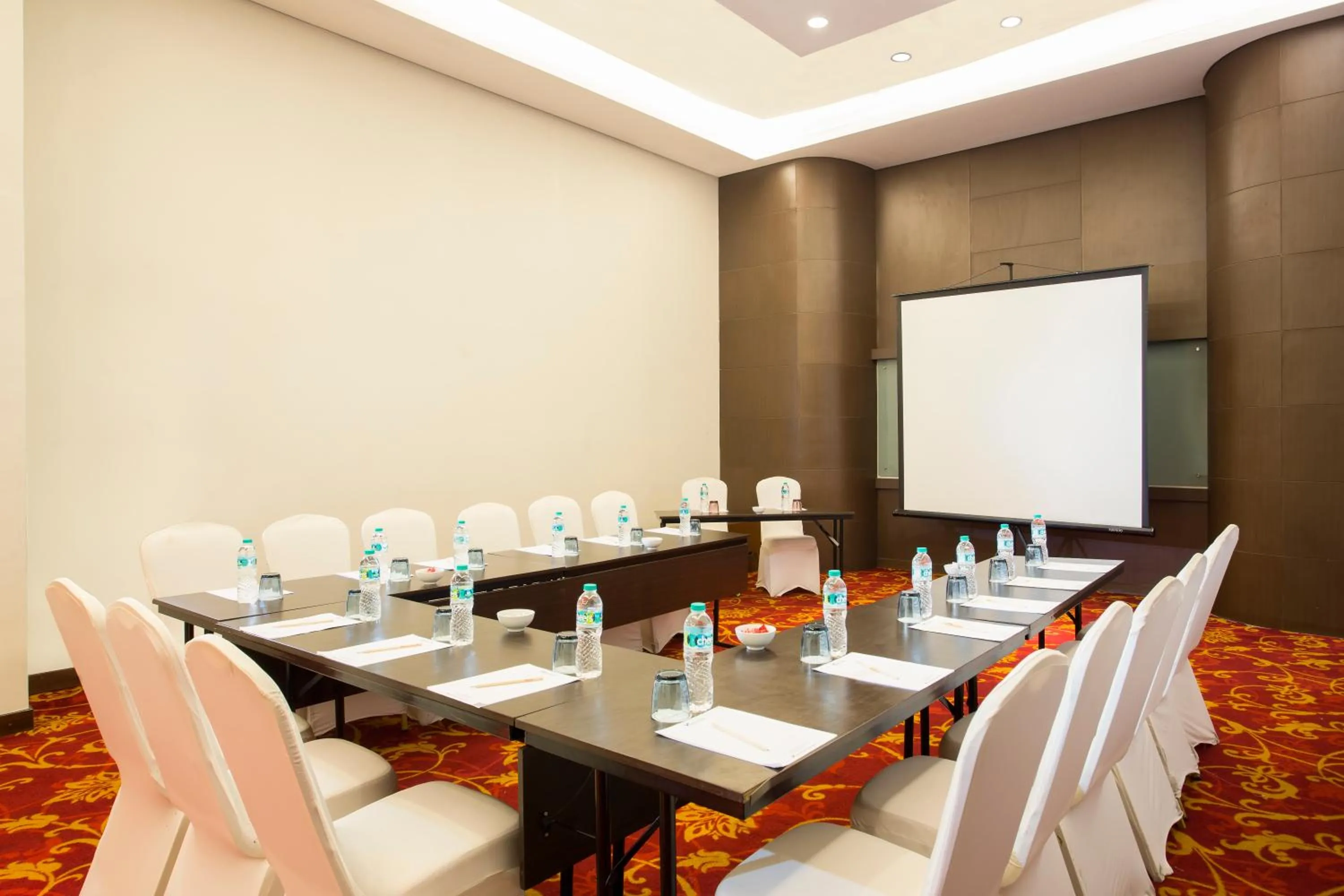 Meeting/conference room in Swiss-Belinn Kemayoran