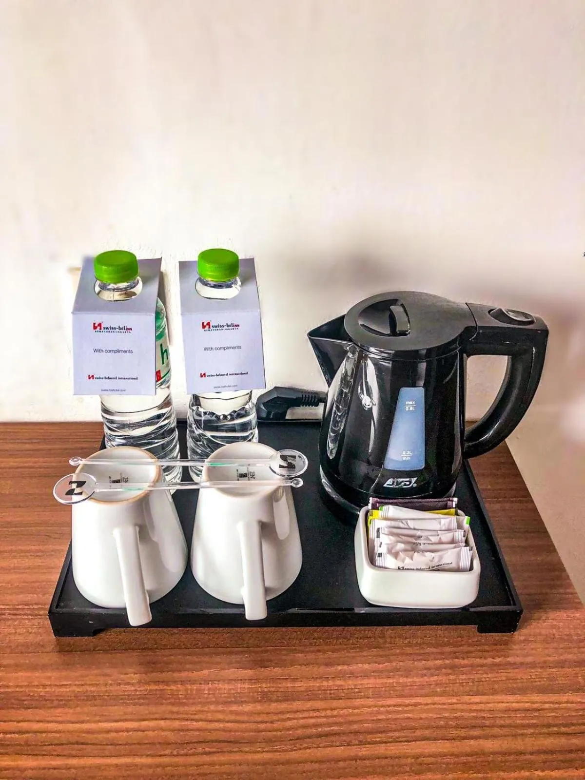 Coffee/tea facilities in Swiss-Belinn Kemayoran