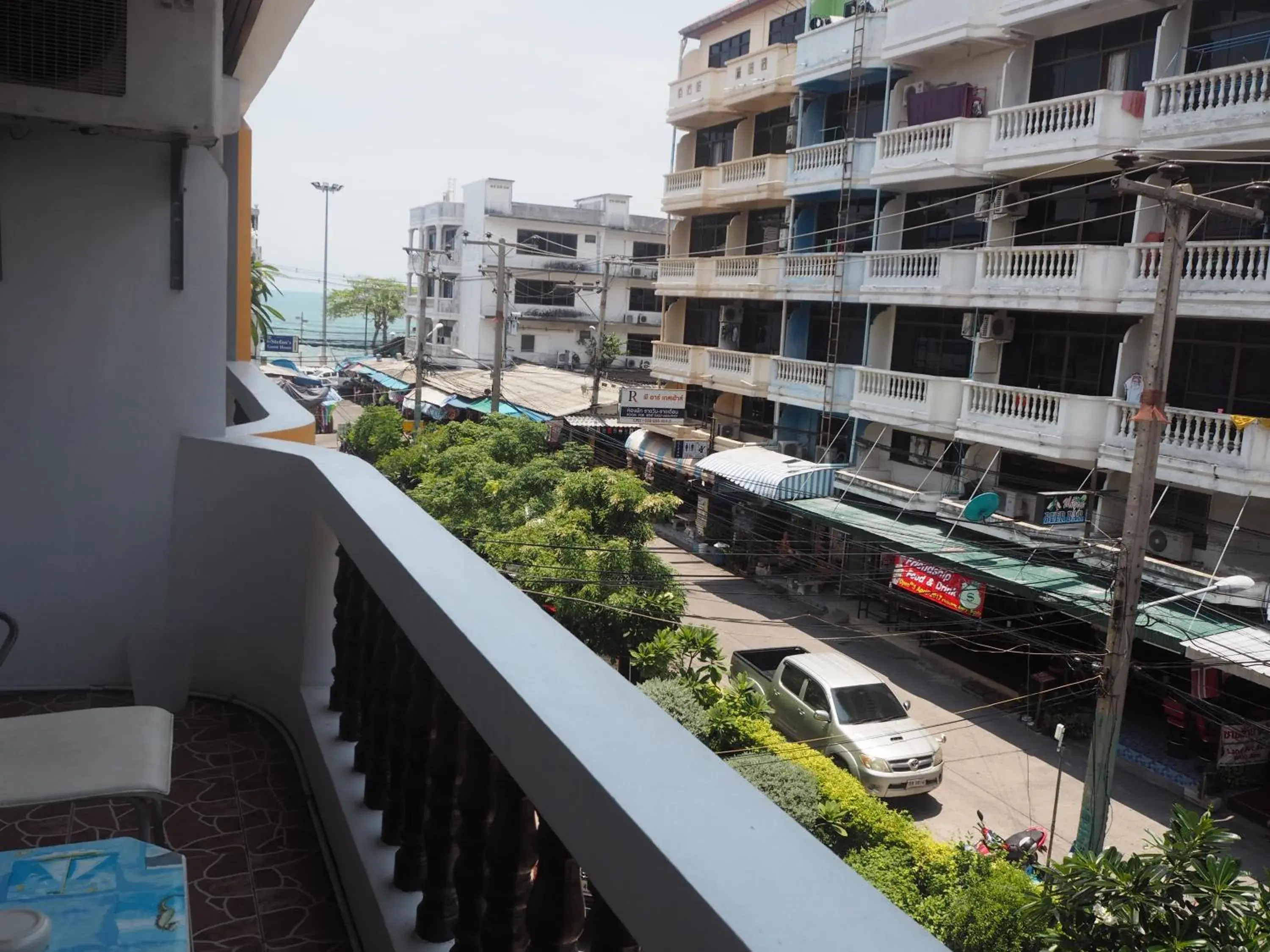 Double Room with Balcony in Stefan's Guesthouse Double Room with Balcony in Stefan's Guesthouse