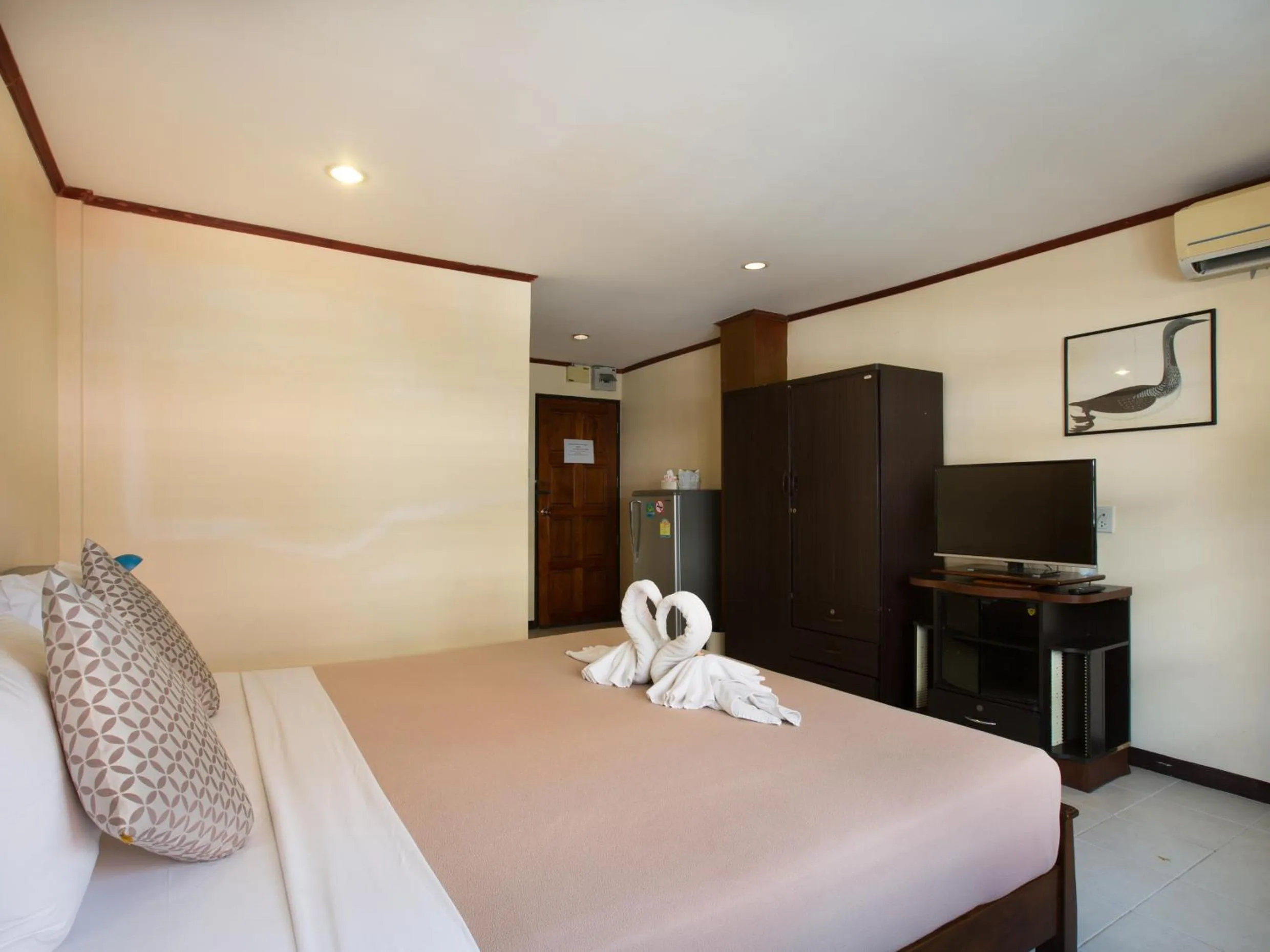 Photo of the whole room, Bed in Stefan's Guesthouse