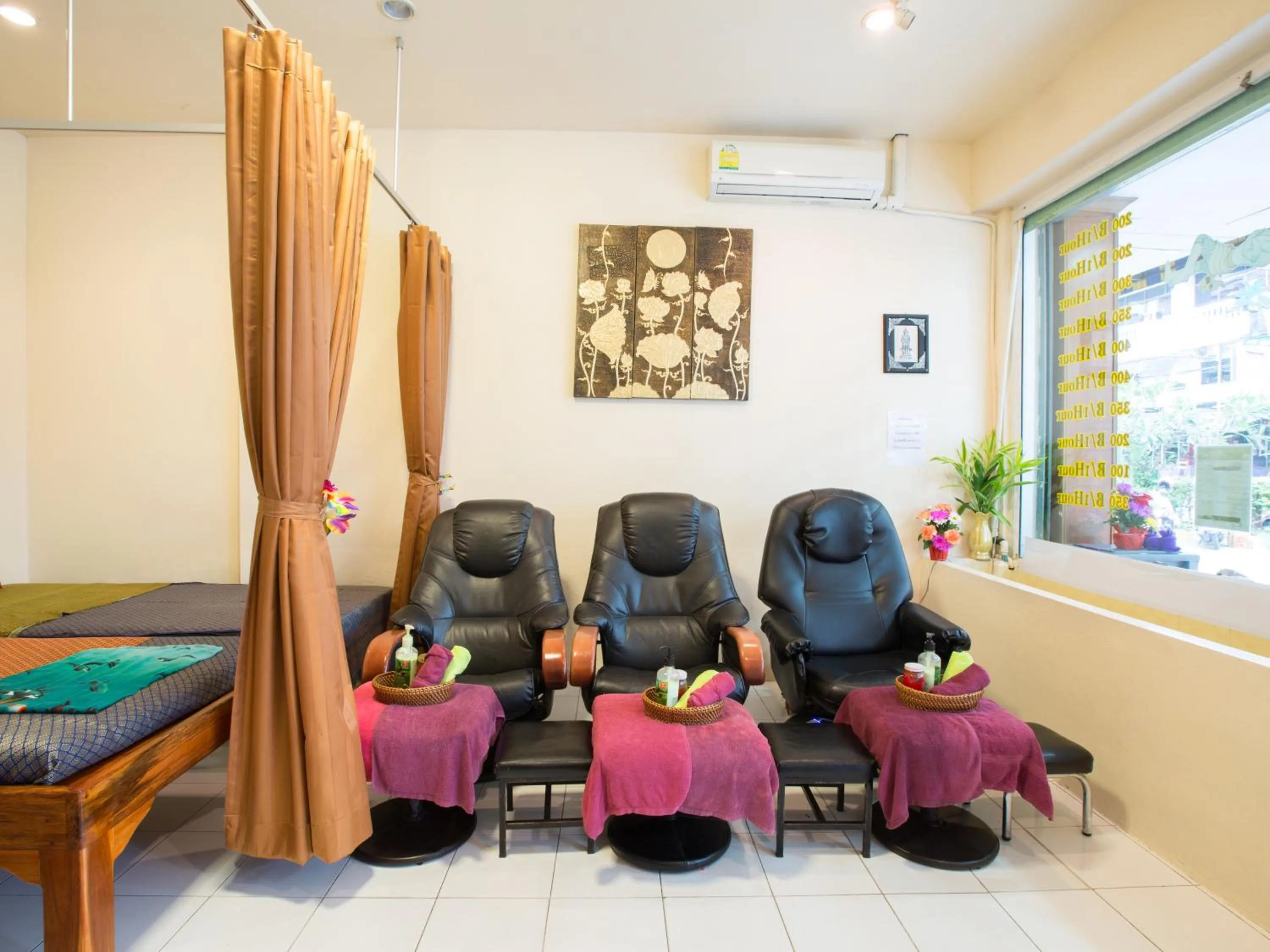 Massage in Stefan's Guesthouse