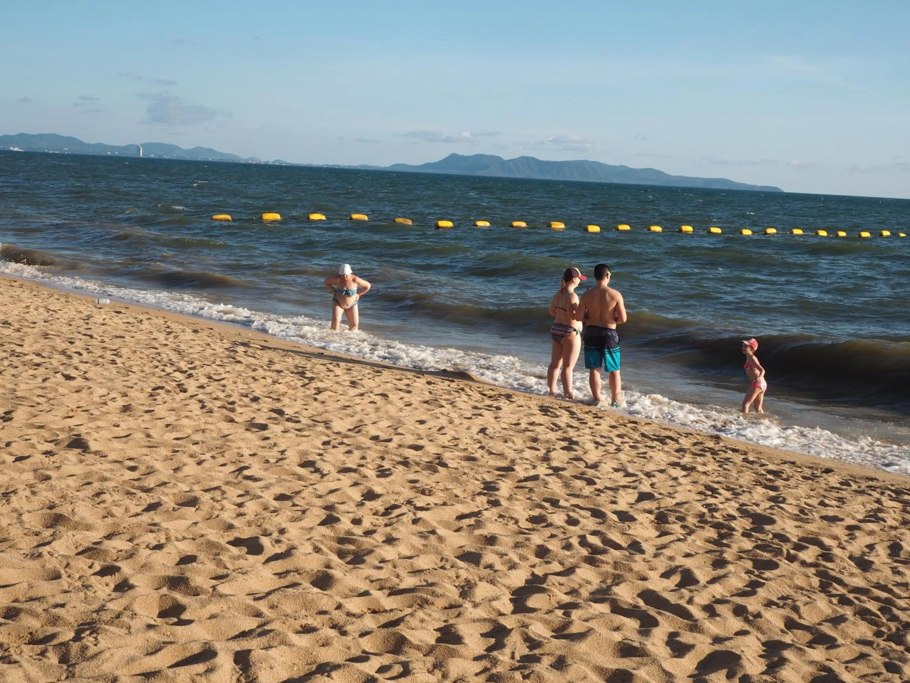 Beach in Stefan's Guesthouse