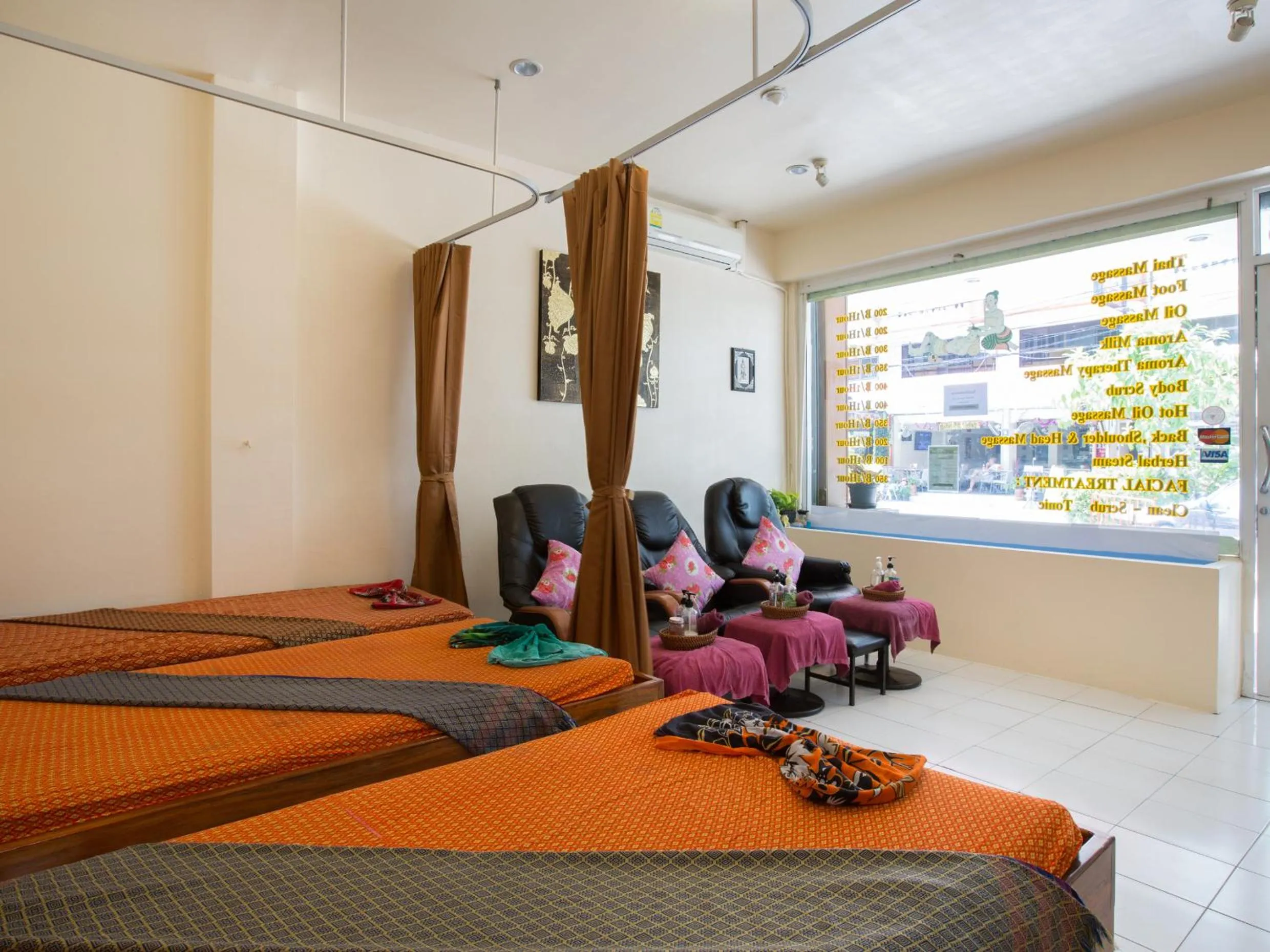 Massage, Bed in Stefan's Guesthouse