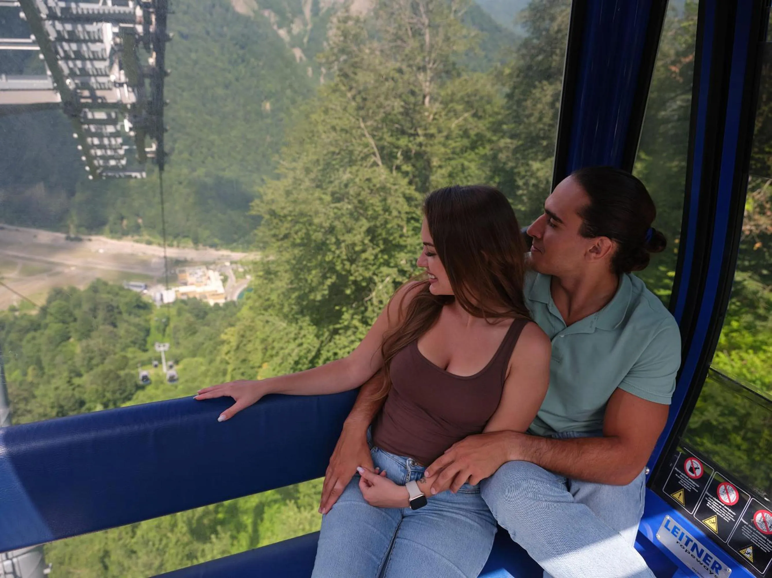 Qafqaz Tufandag Mountain Resort Hotel