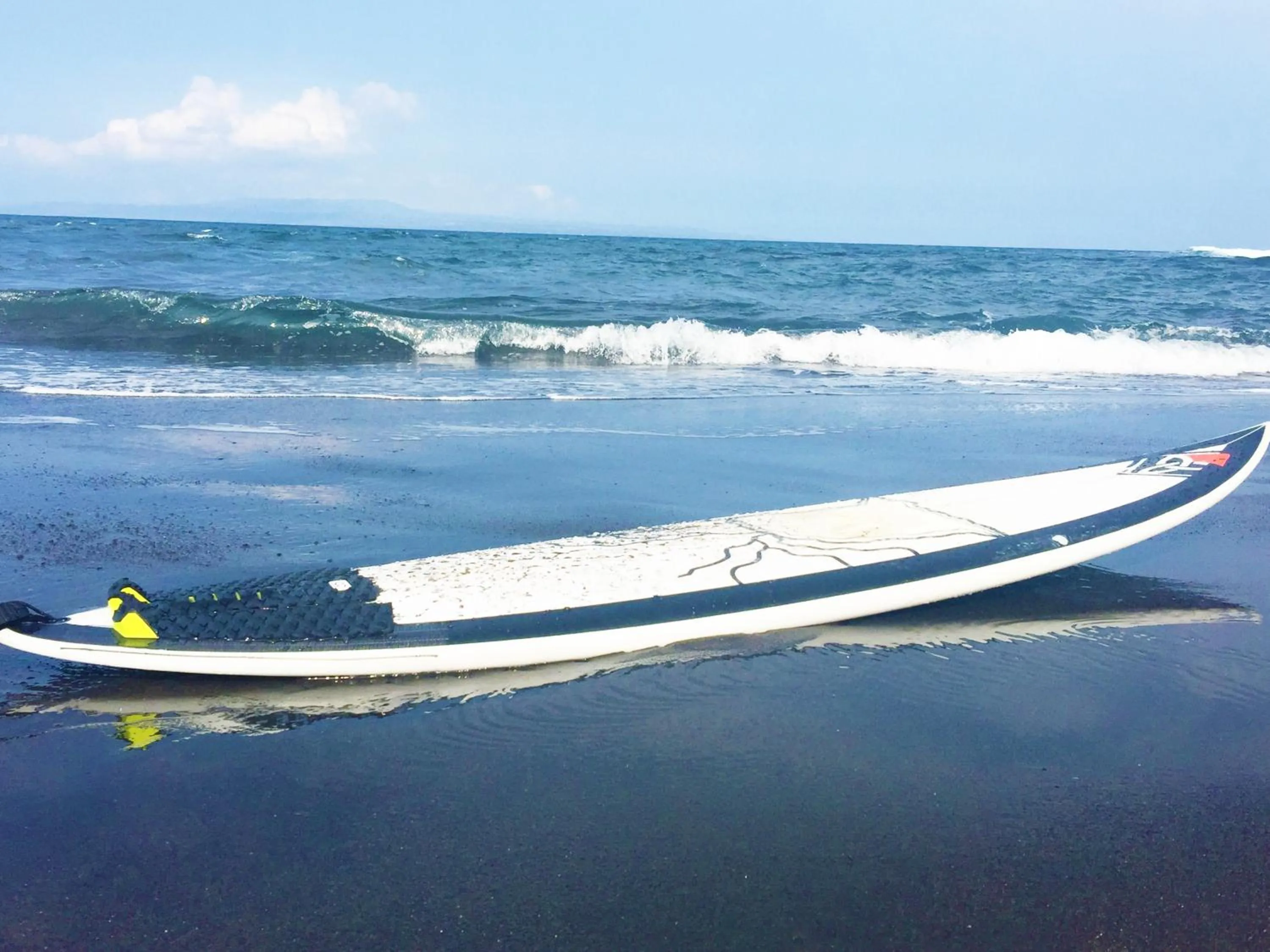 Beach in Villa L'Orange Bali