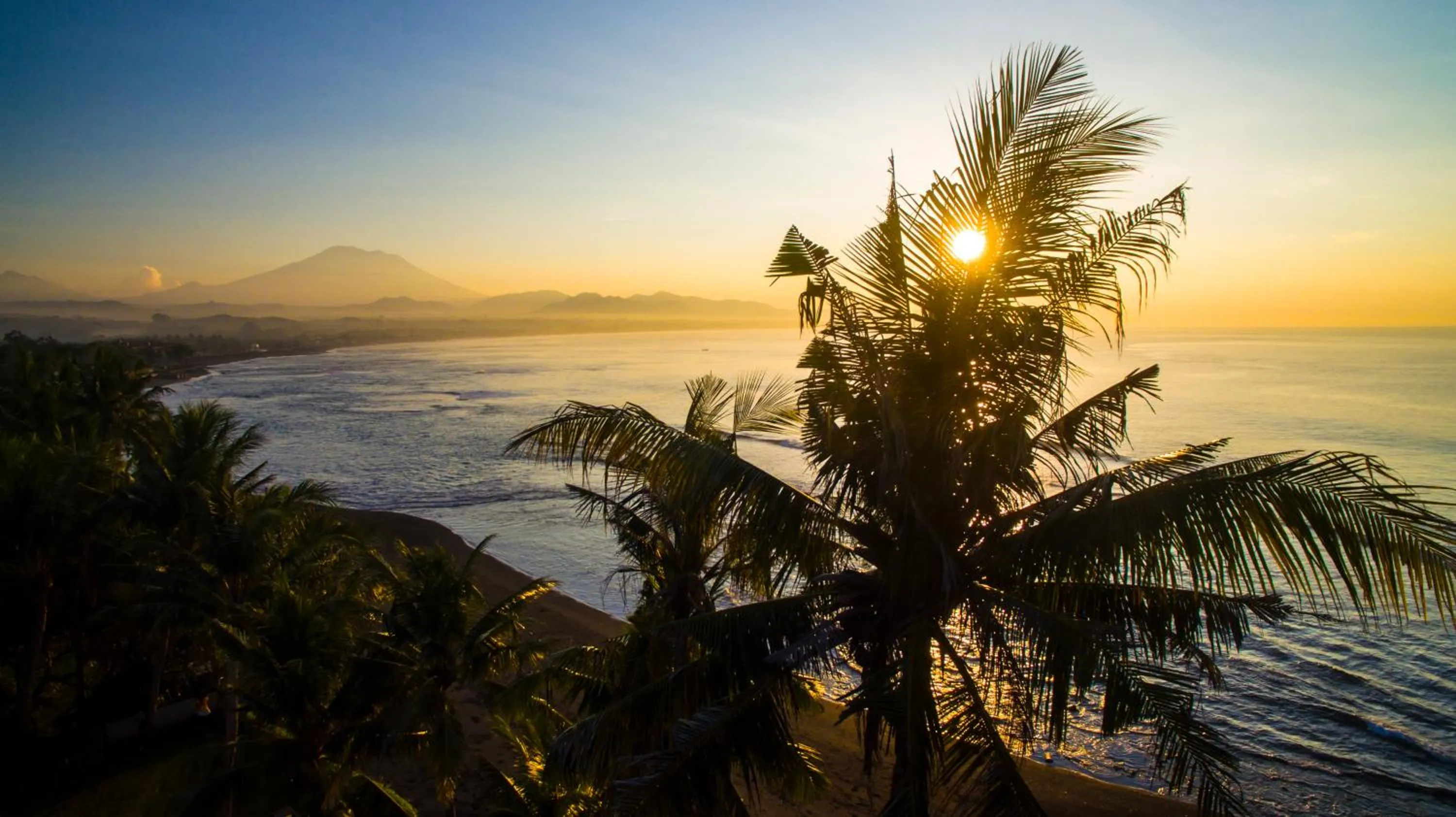 Beach in Villa L'Orange Bali