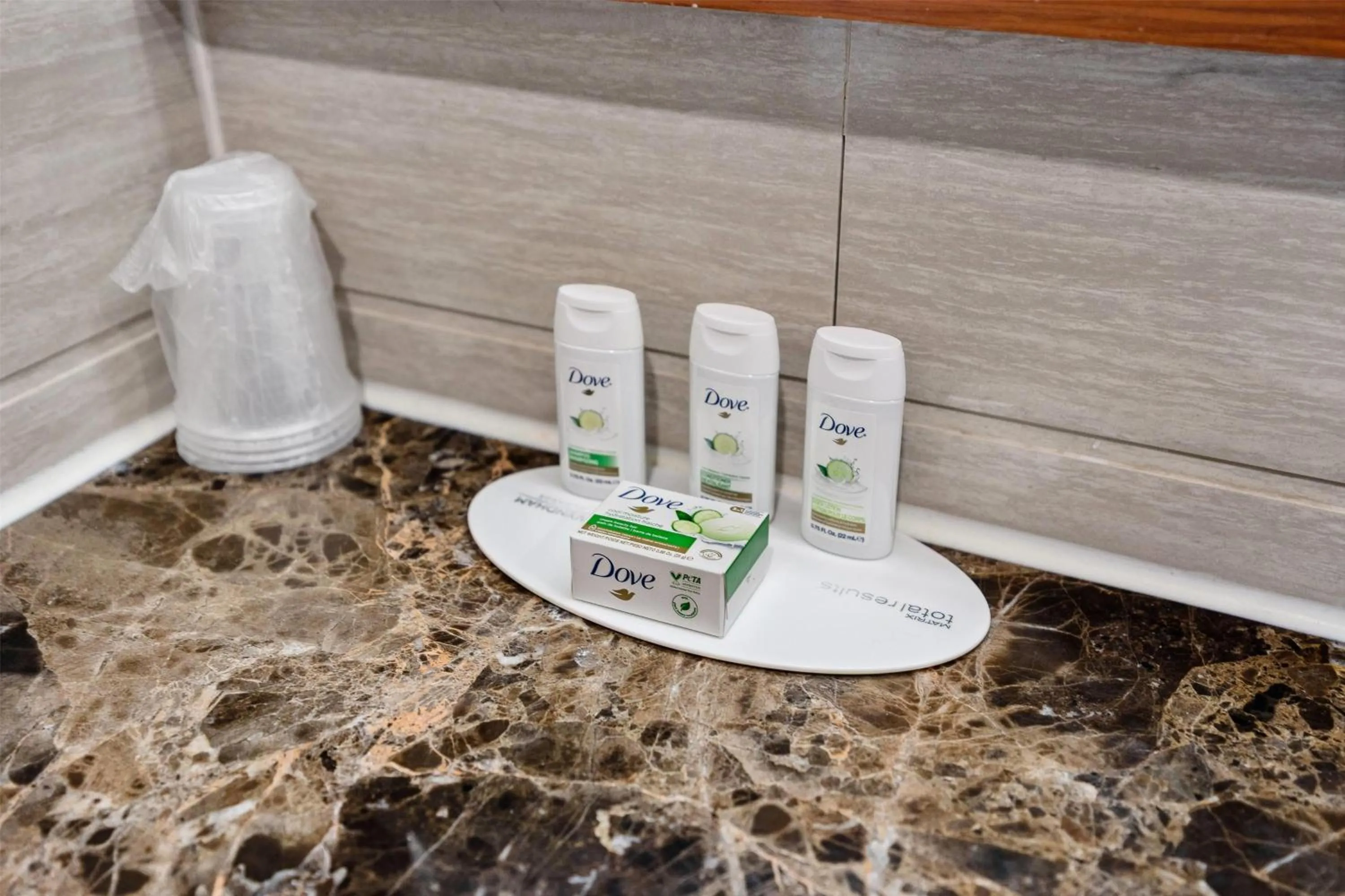 Photo of the whole room in Ramada by Wyndham Flushing Queens