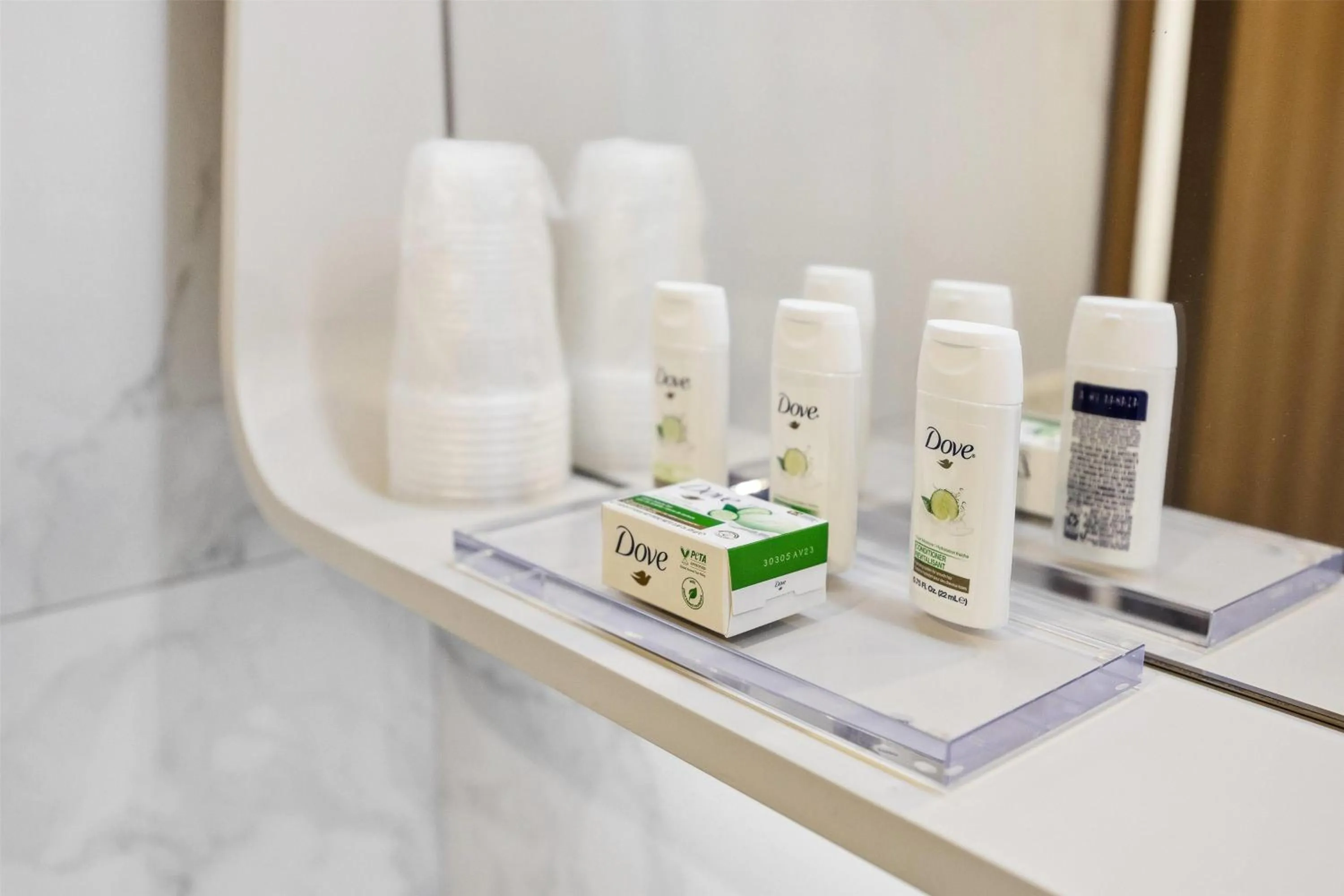 Photo of the whole room in Ramada by Wyndham Flushing Queens