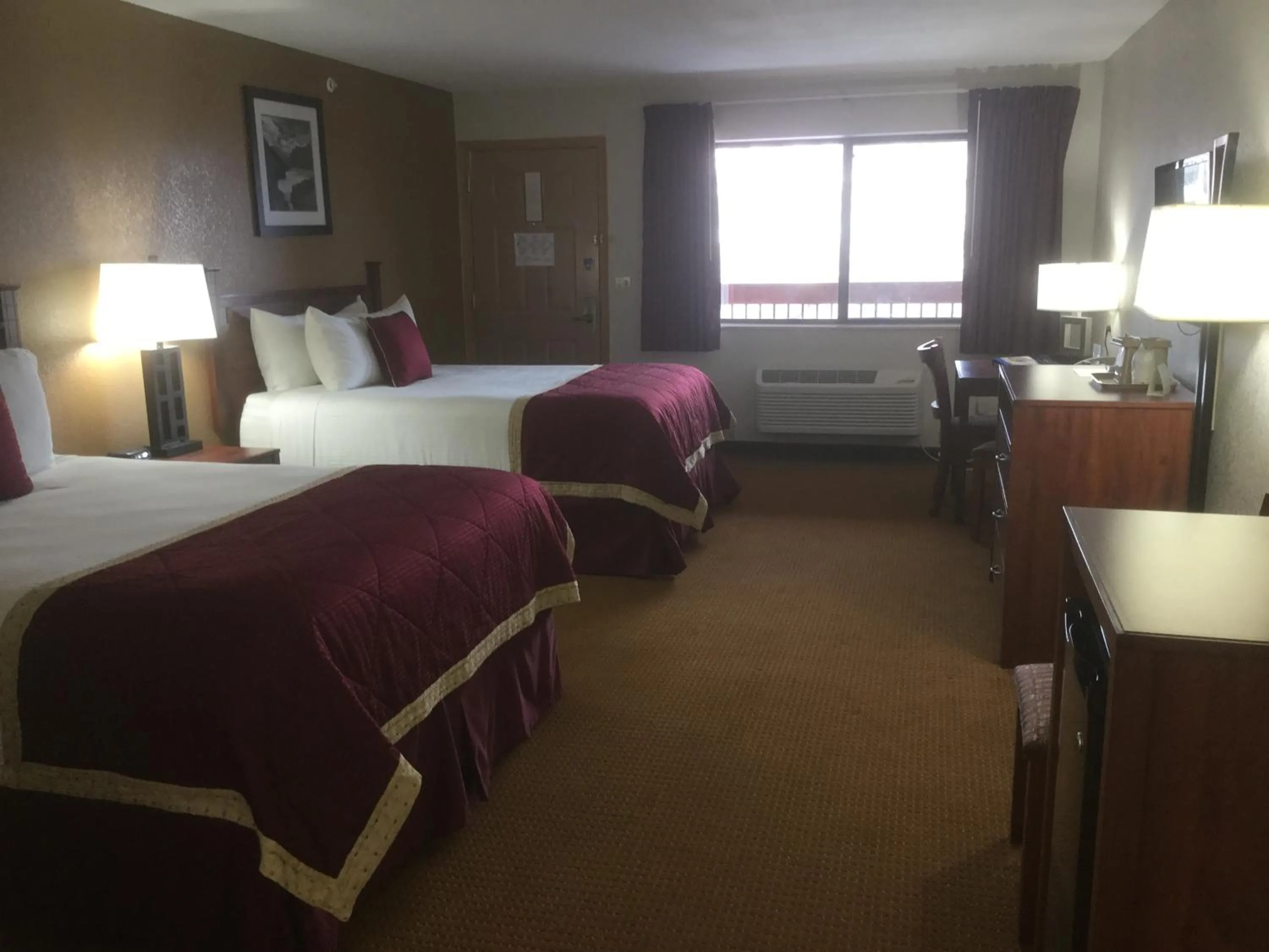 Bed in Baymont by Wyndham Cortez