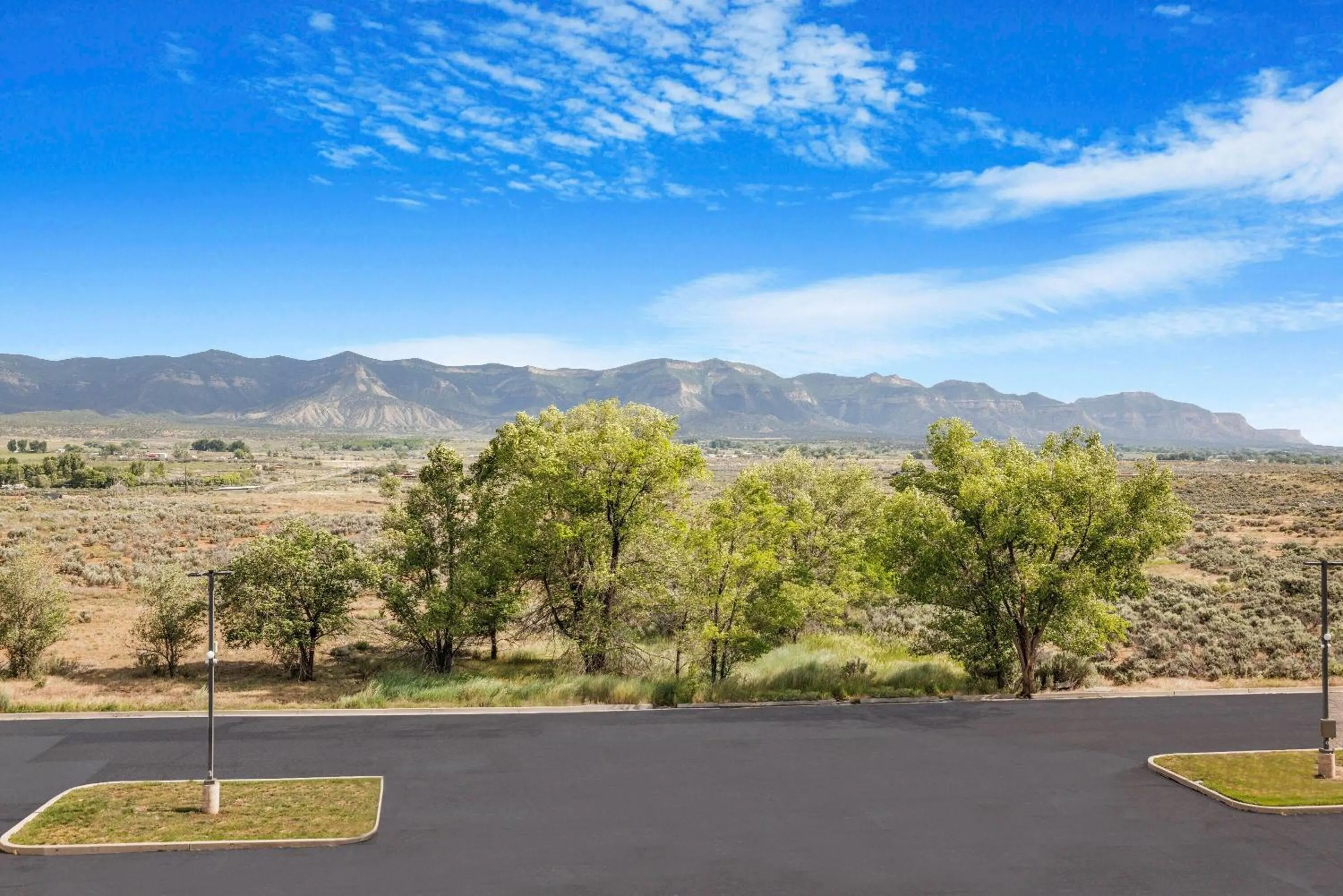 Property building in Baymont by Wyndham Cortez