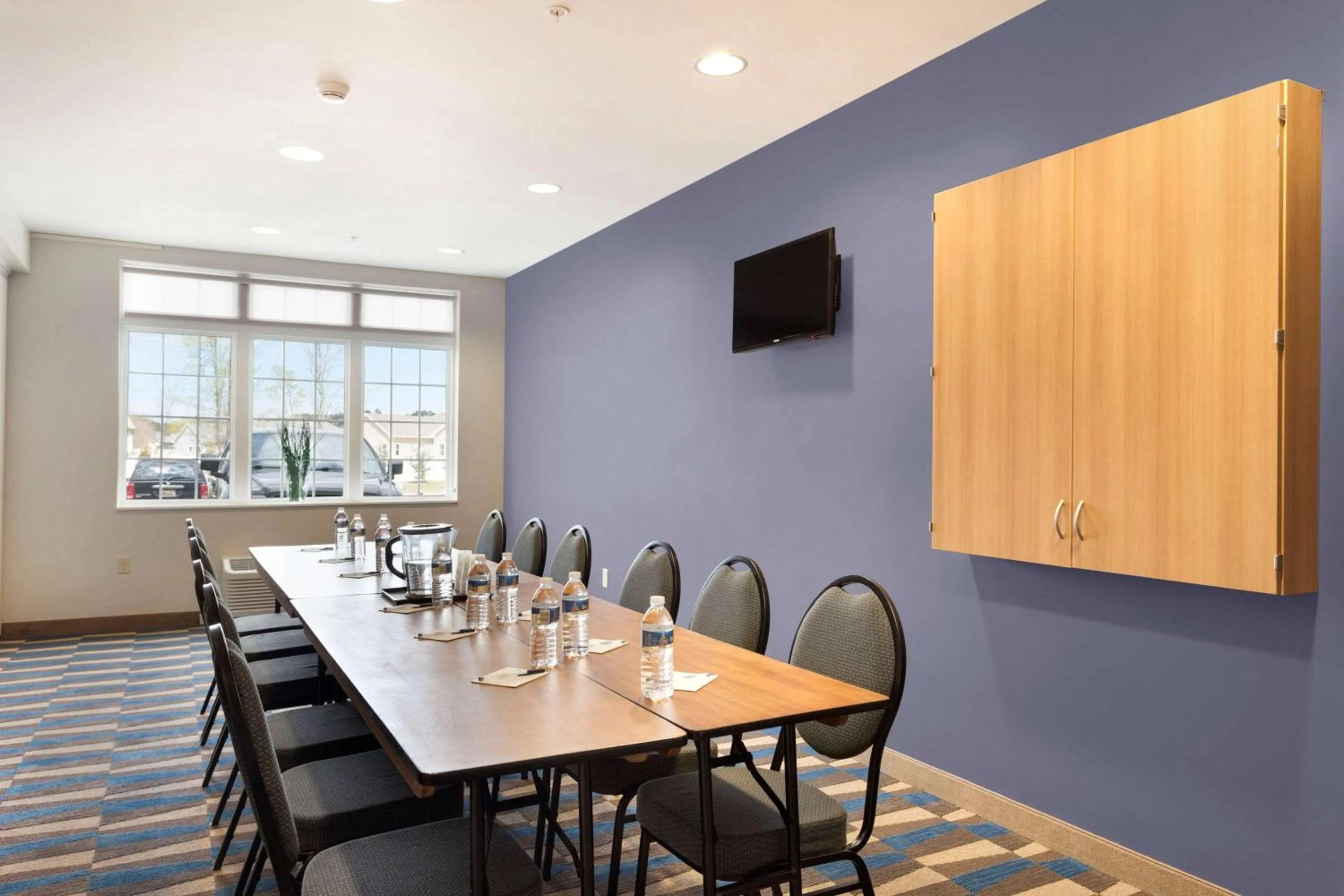 On site in Microtel Inn & Suites by Wyndham Georgetown Delaware Beaches