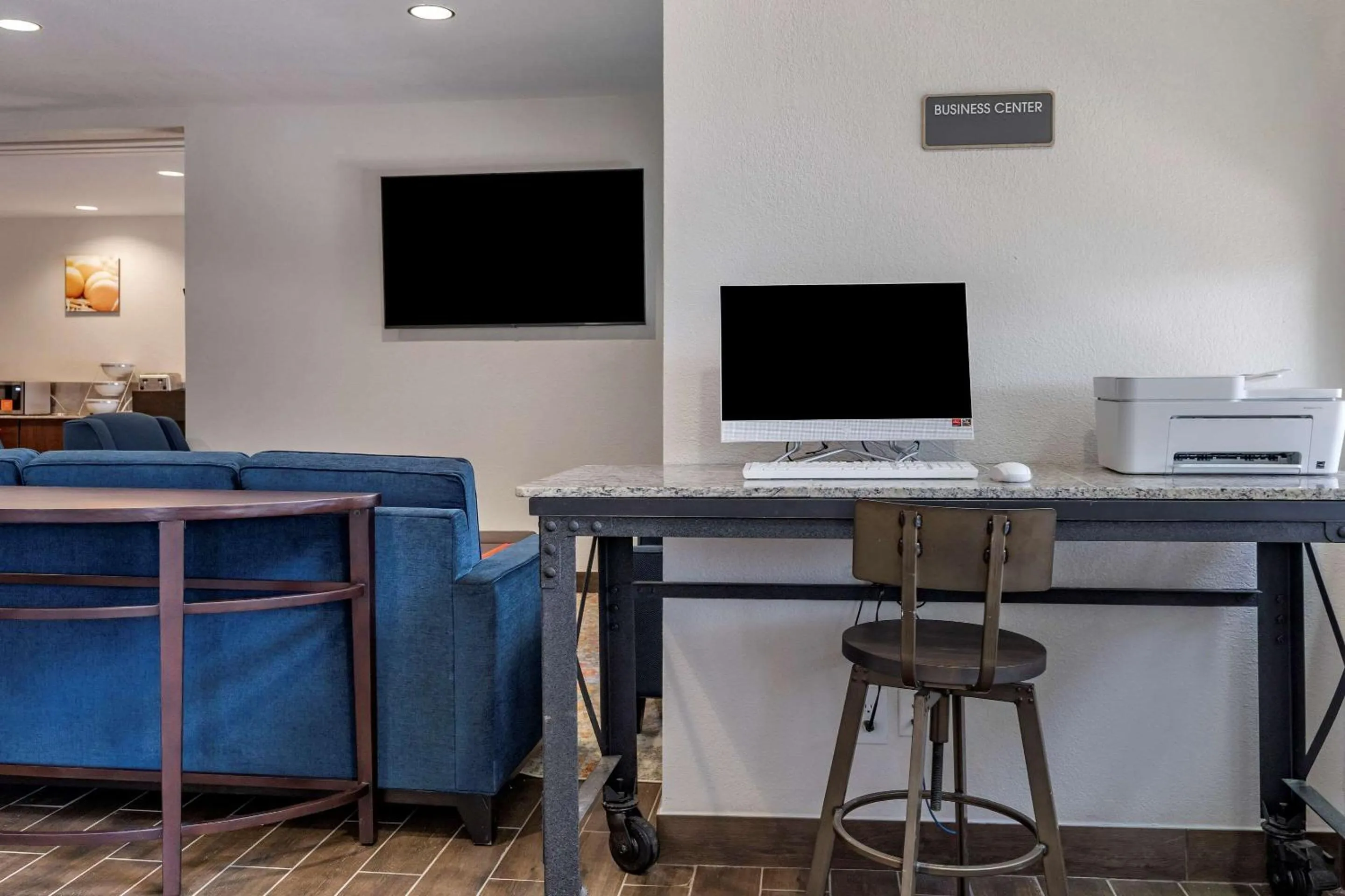 Business facilities in Comfort Inn & Suites