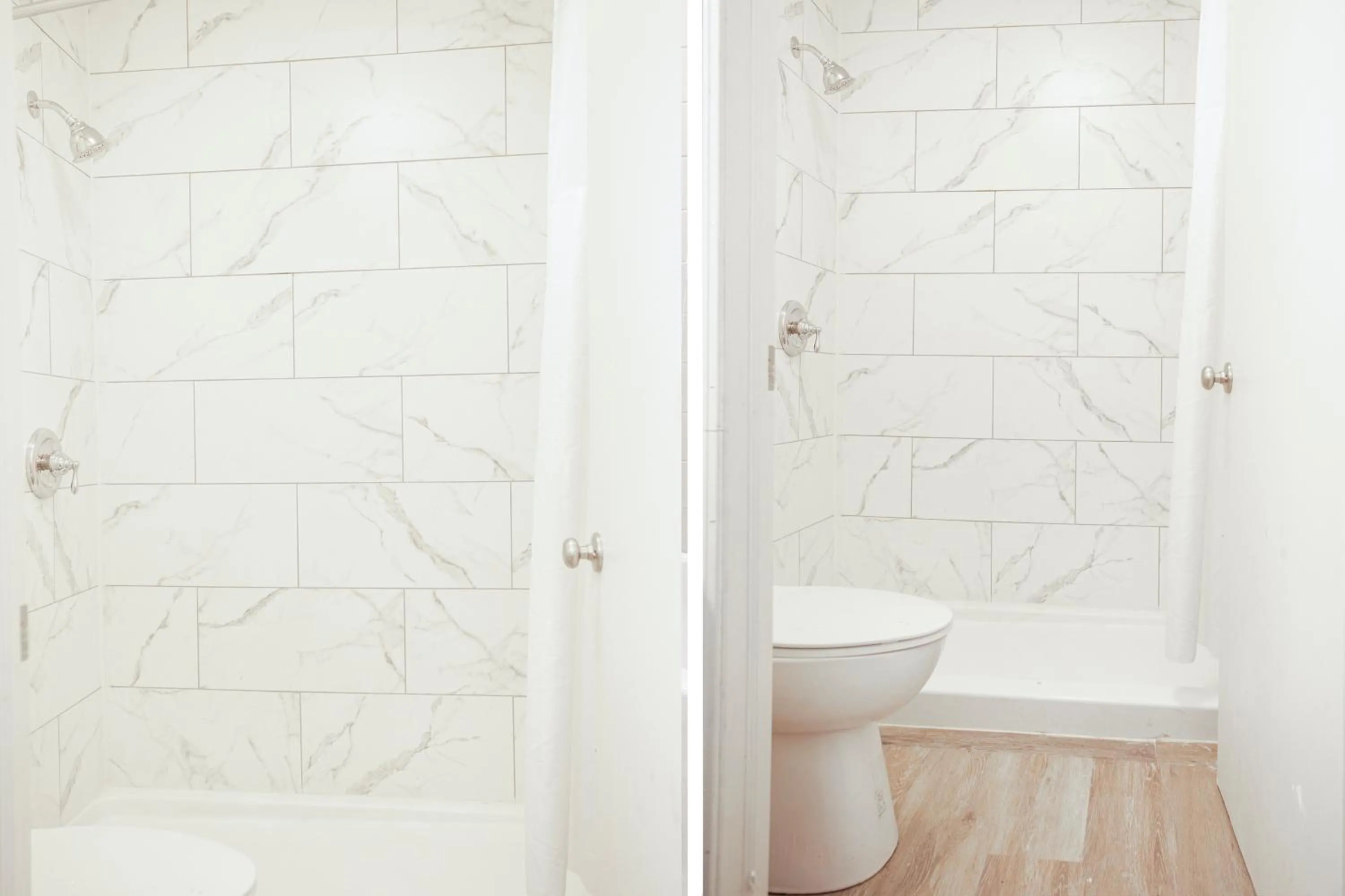 Bathroom in OYO hotel Greensboro east I 40