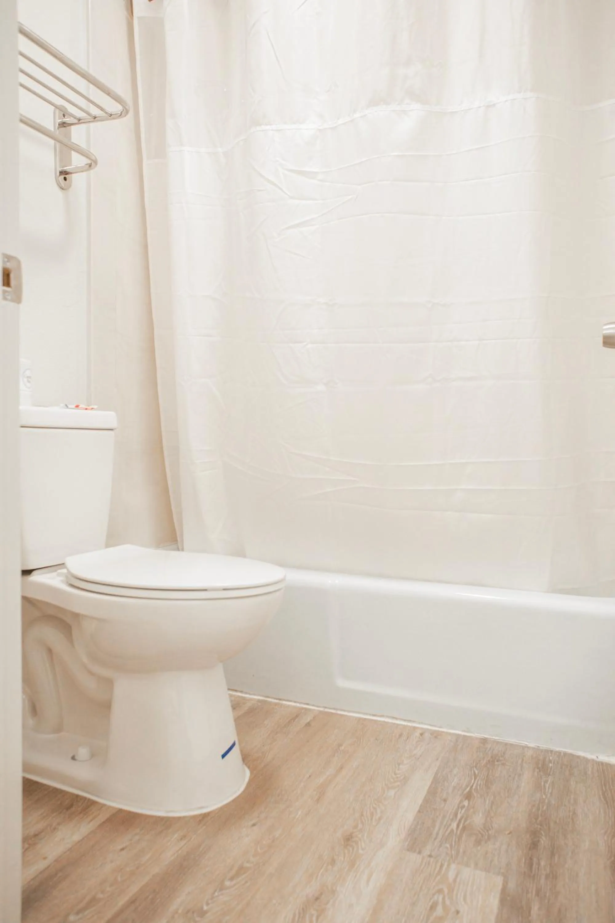 Bathroom in OYO hotel Greensboro east I 40