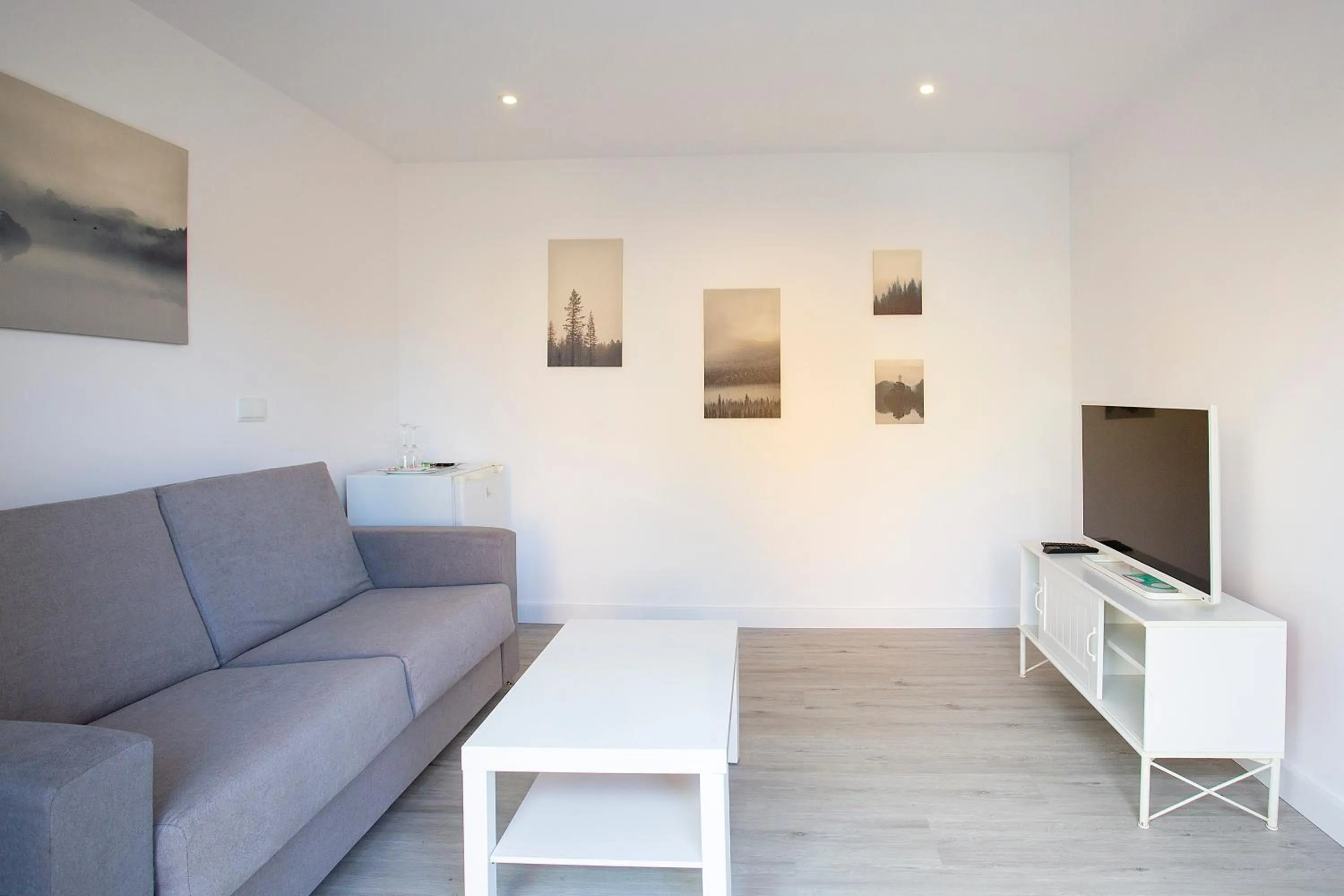 TV and multimedia in Hotel Cupidor