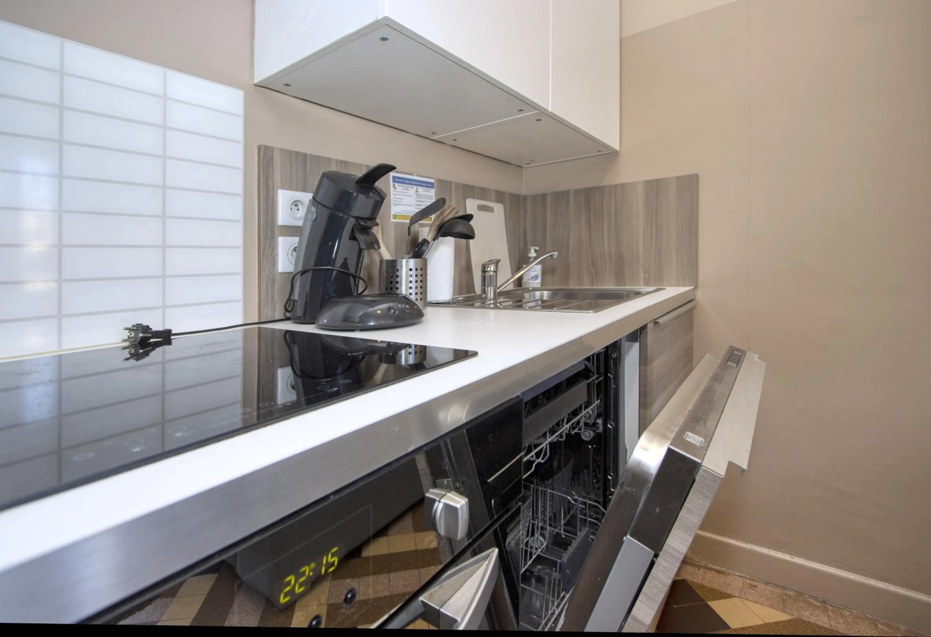 kitchen in Villa Maredda