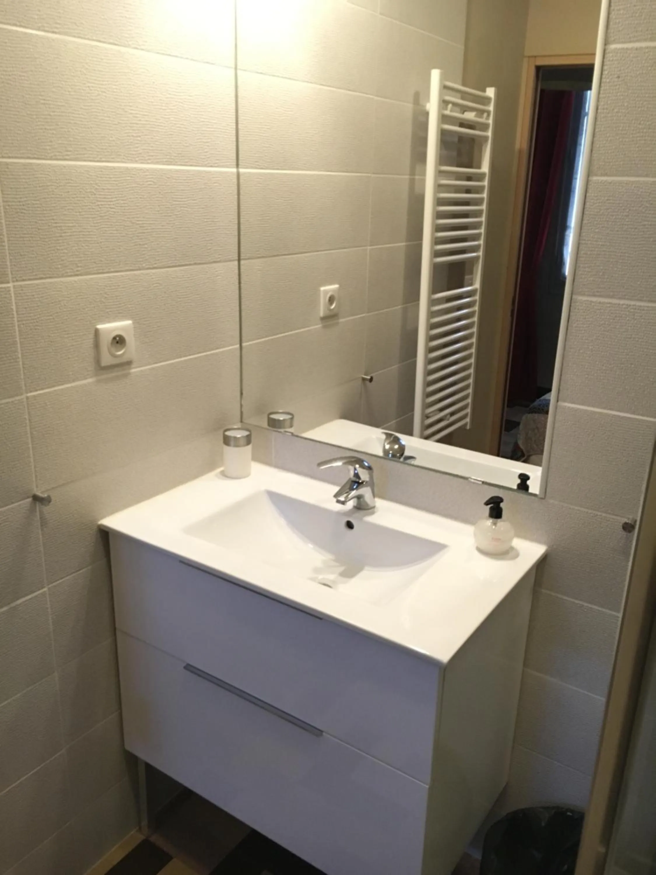 Bathroom in Villa Maredda