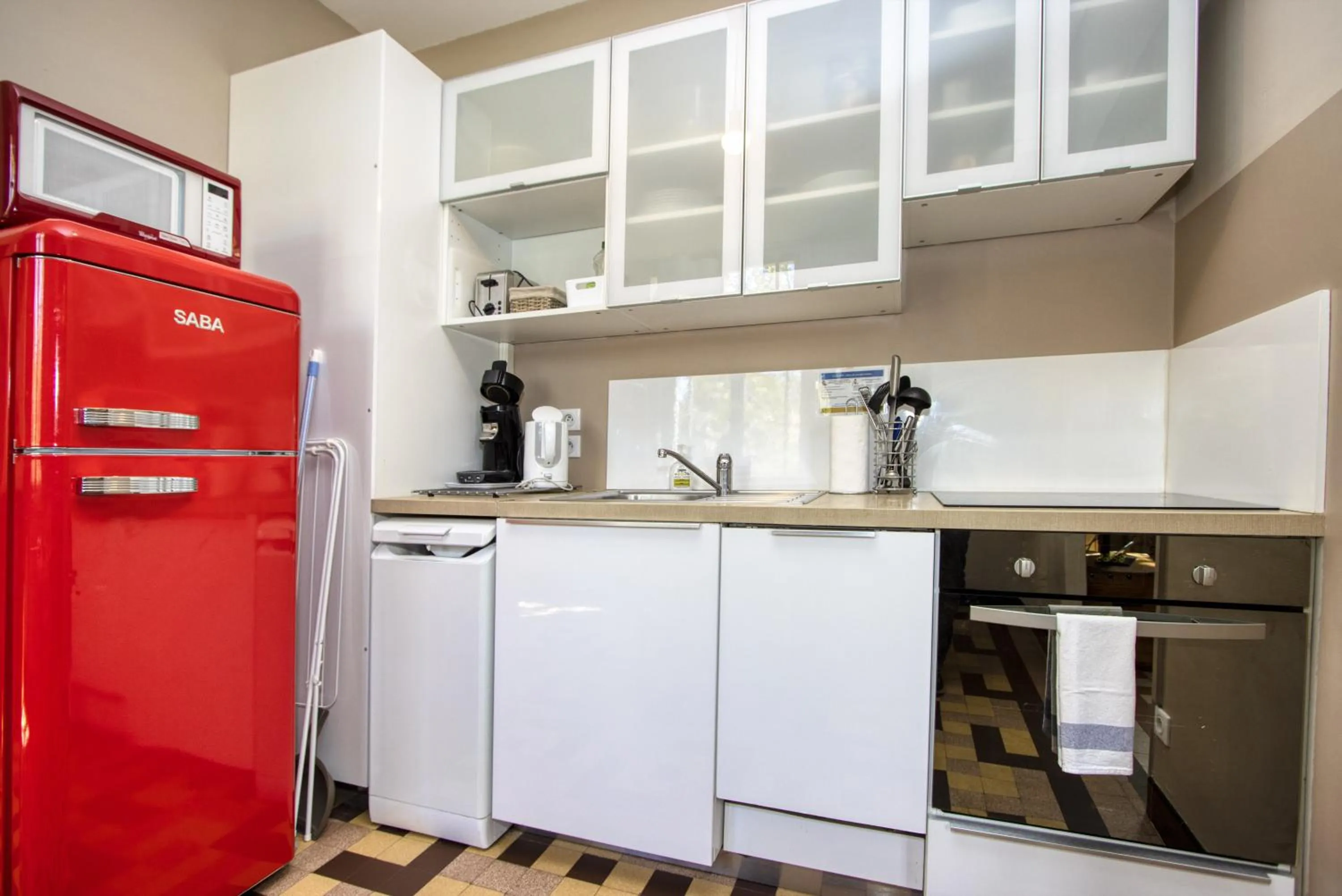 Kitchen or kitchenette in Villa Maredda