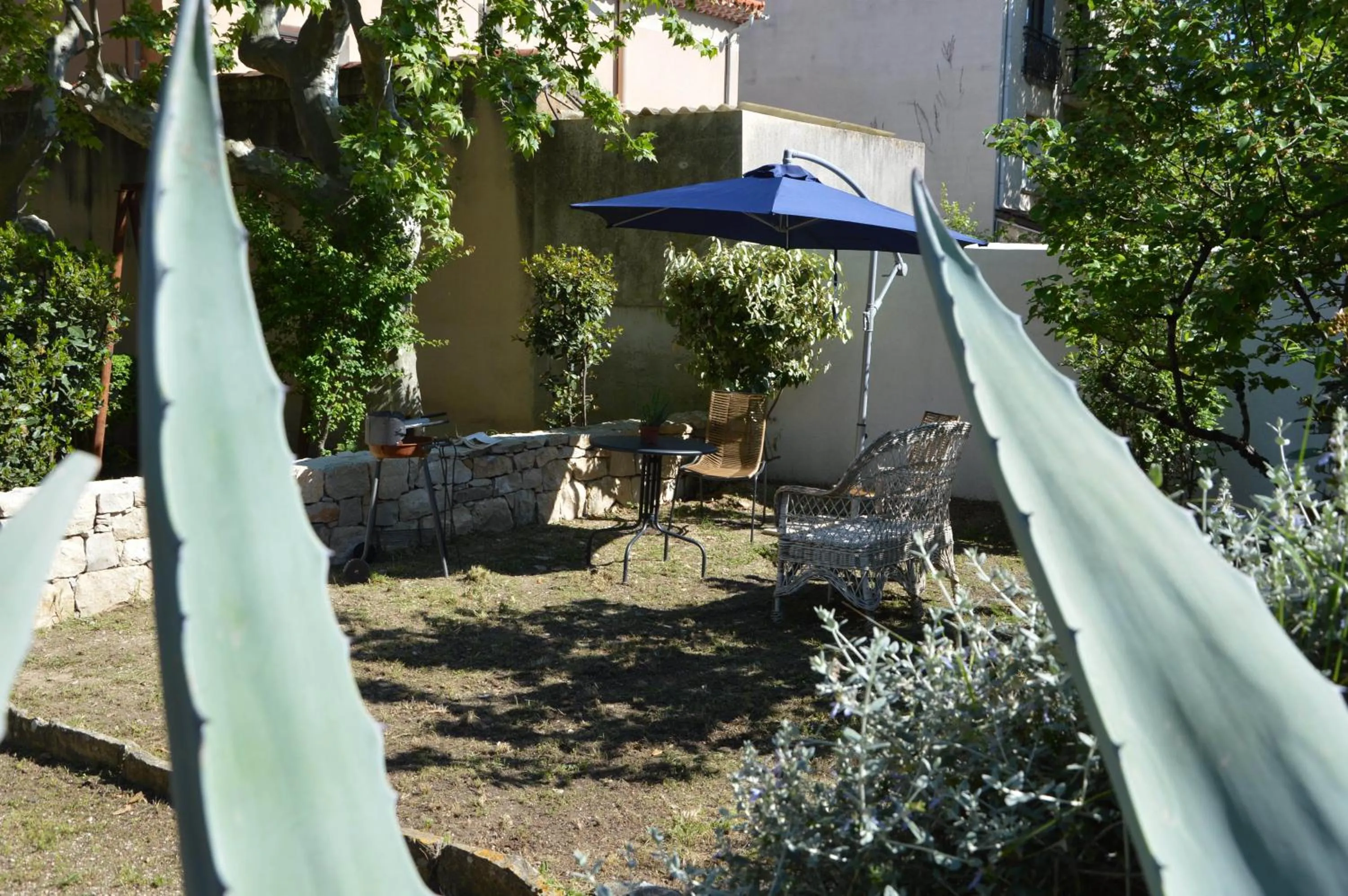 Day in Villa Maredda