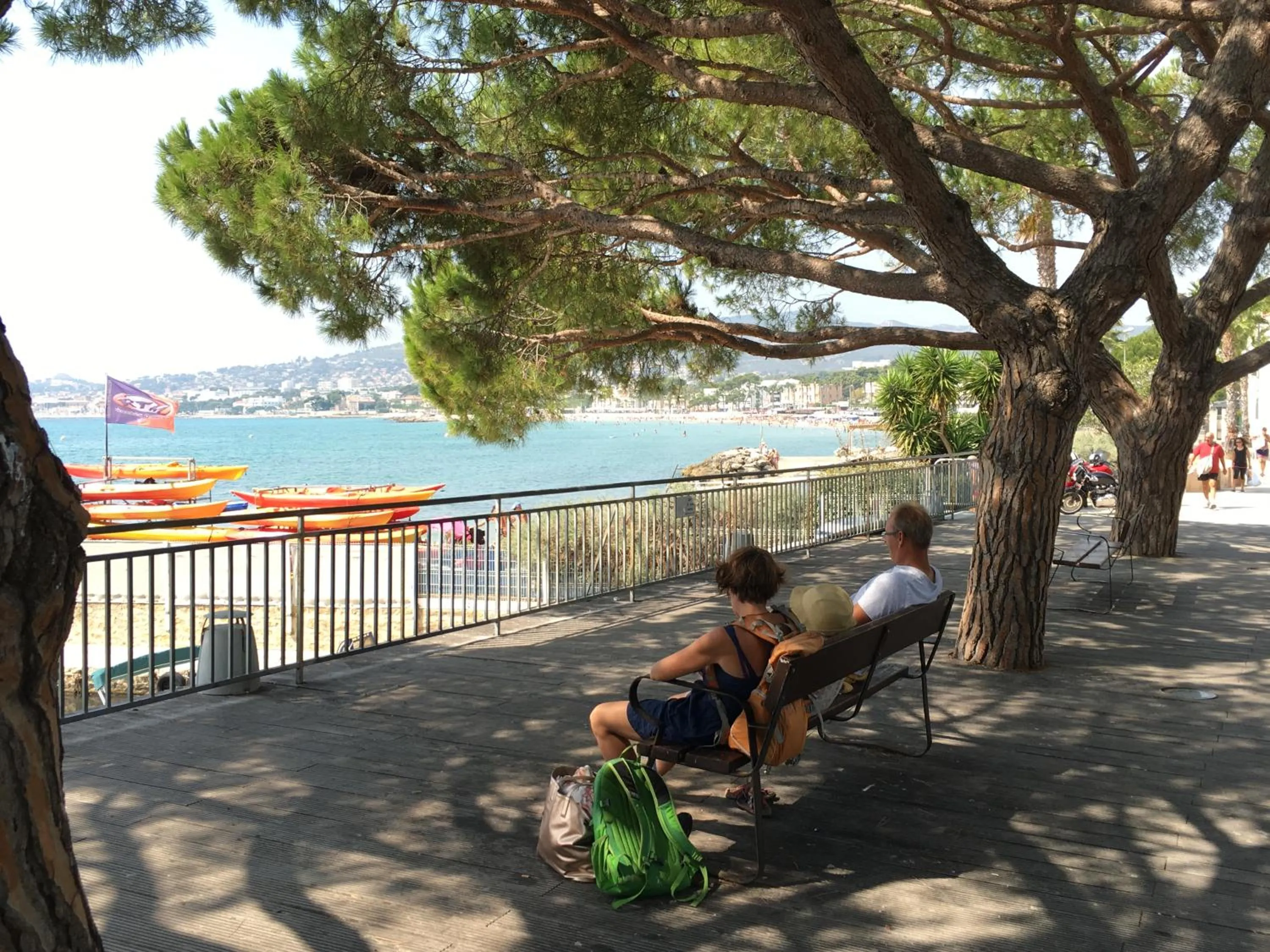 Nearby landmark in Villa Maredda