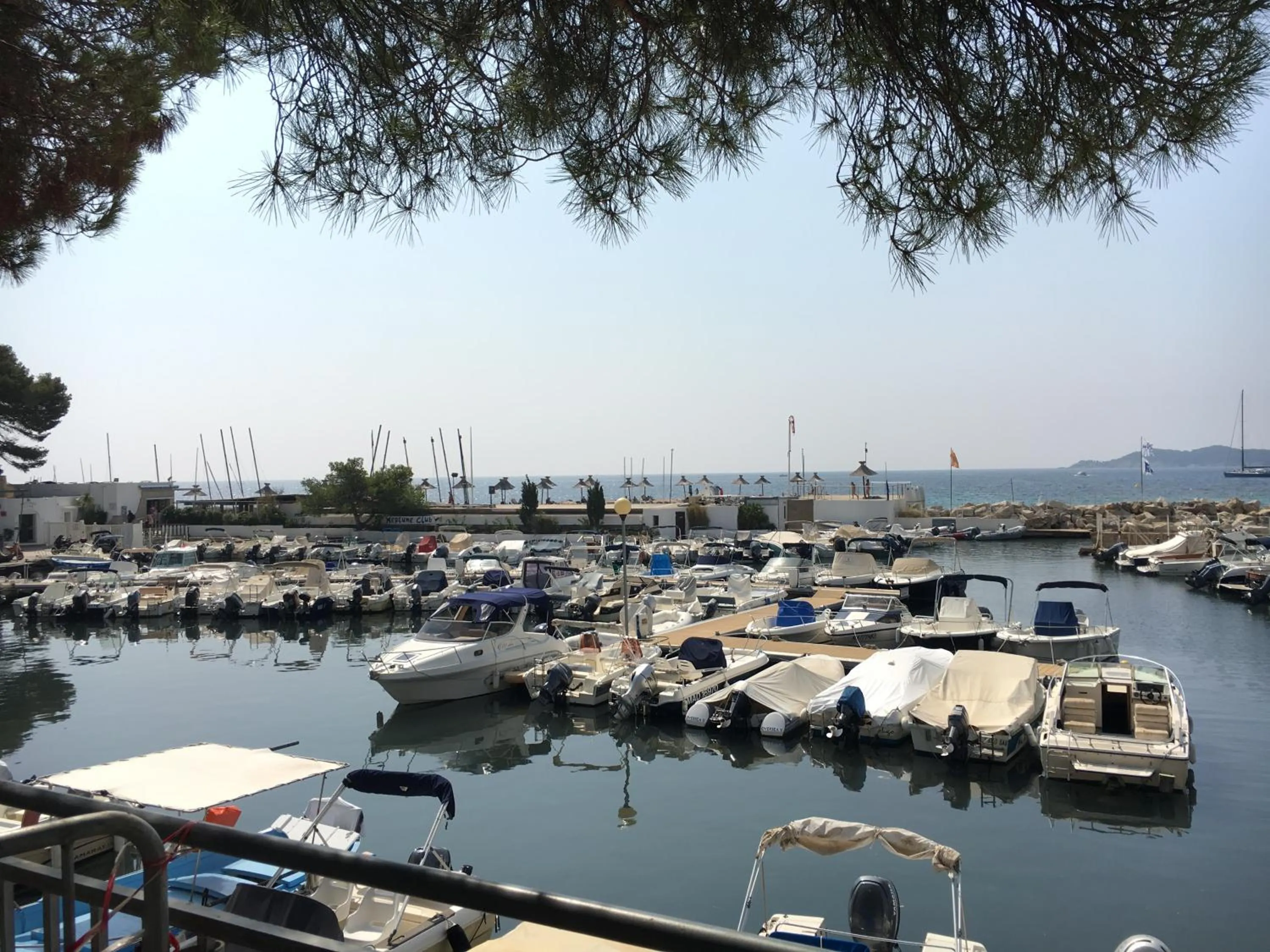 Day in Villa Maredda