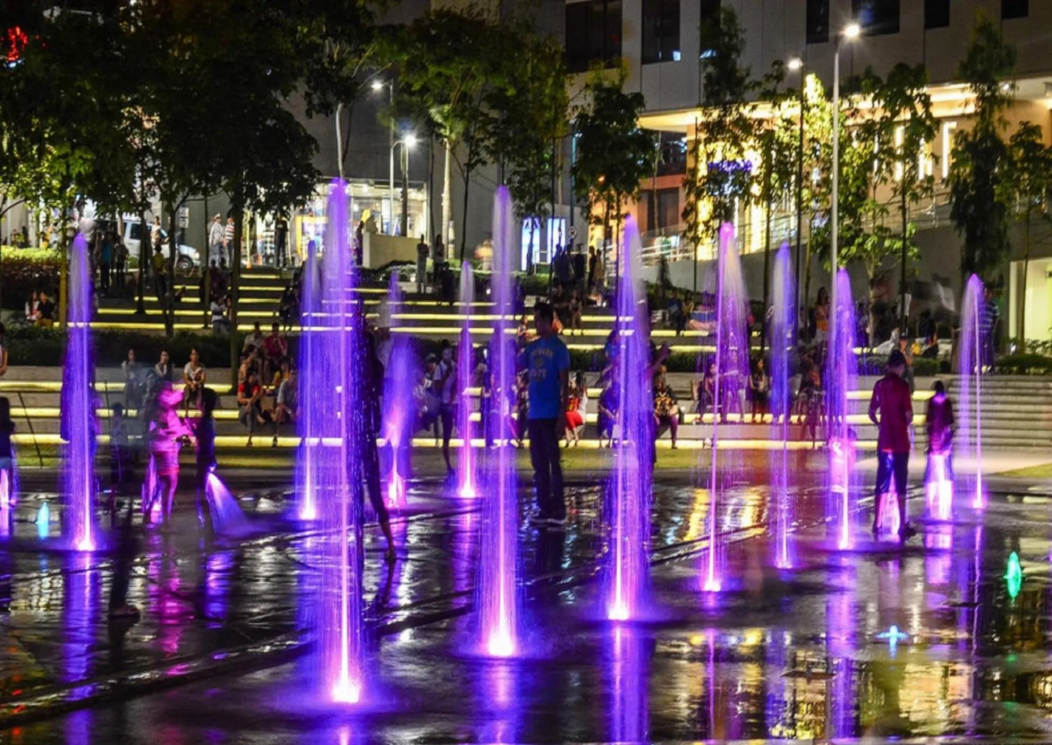 Neighbourhood in Avant Apartments at The Fort