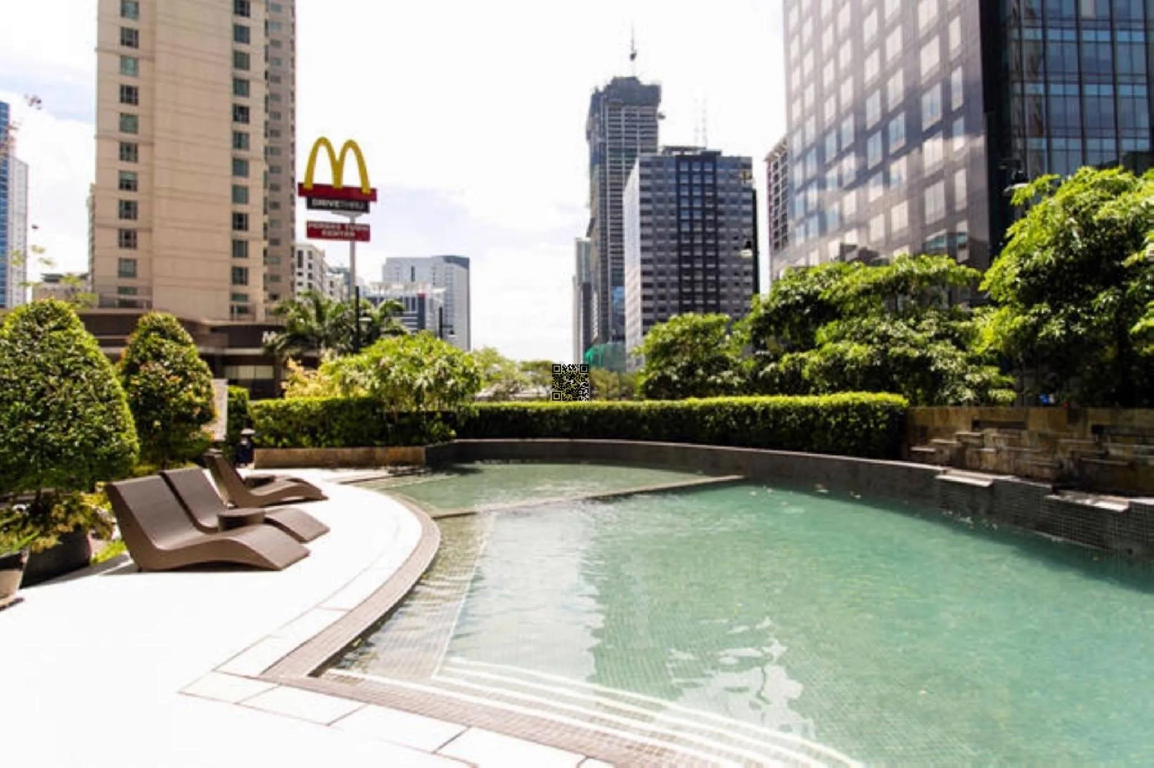 Day in Avant Apartments at The Fort