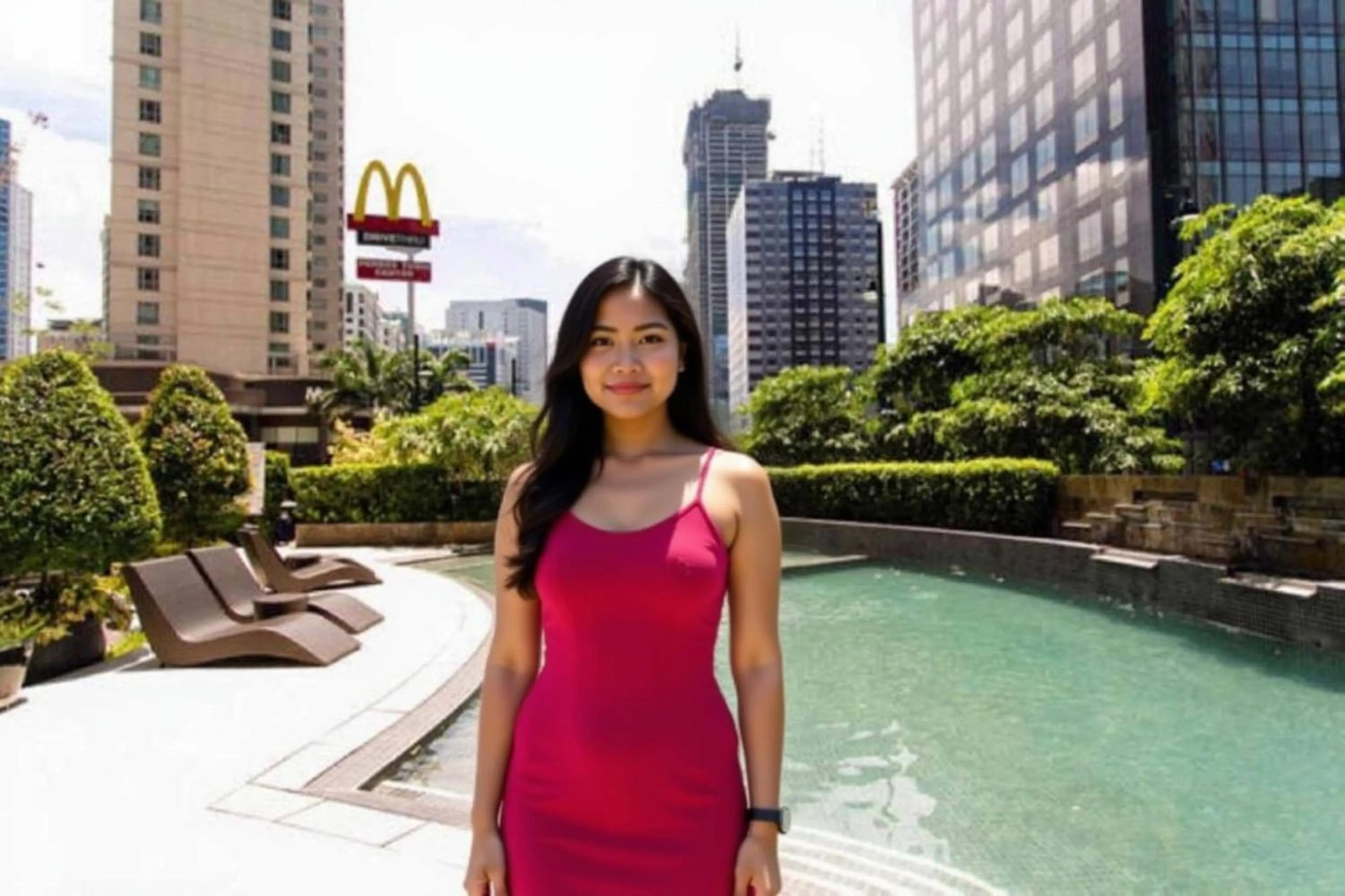 Day in Avant Apartments at The Fort