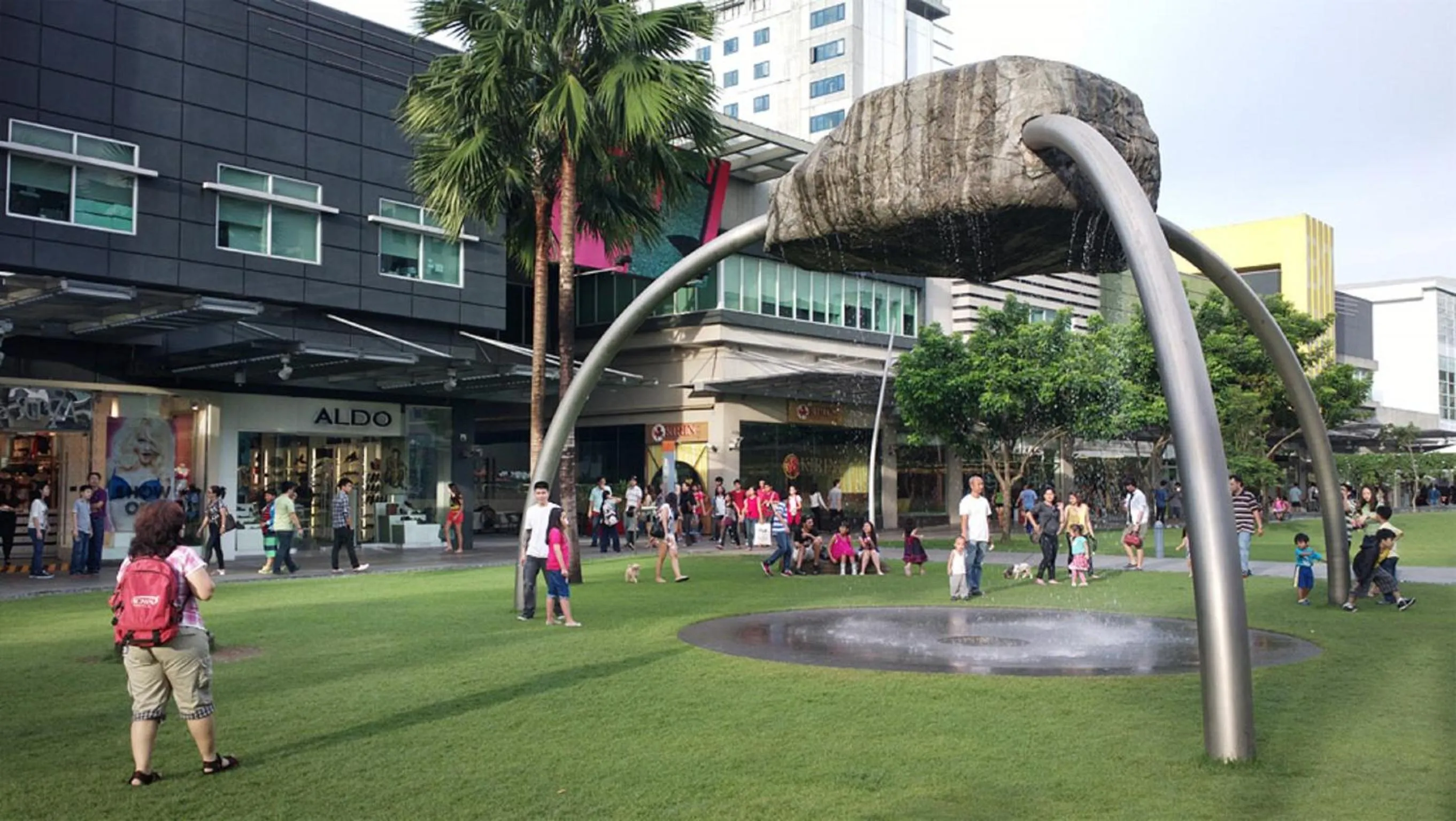 Neighbourhood in Avant Apartments at The Fort