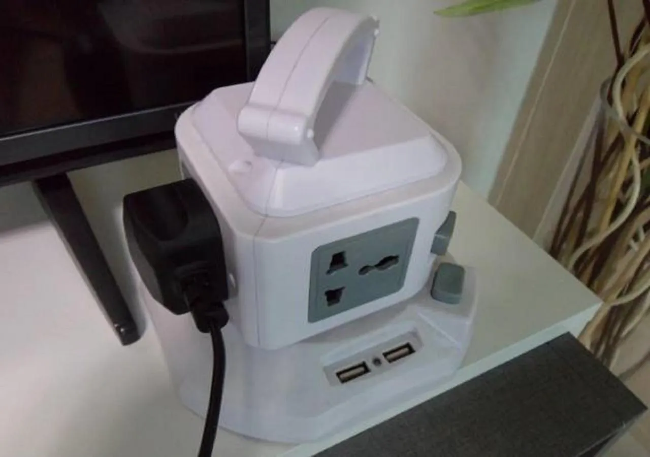 TV and multimedia in Avant Apartments at The Fort